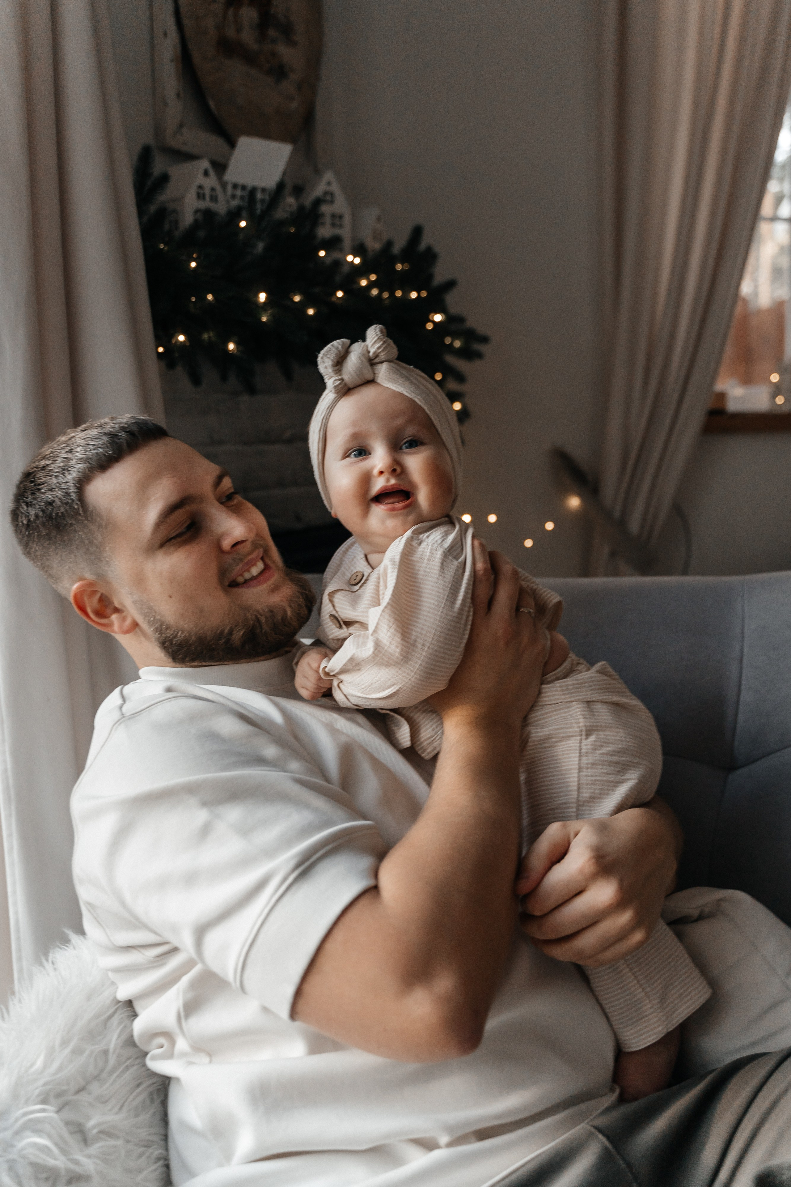 Миша, Полина и Аня. Волик Мария