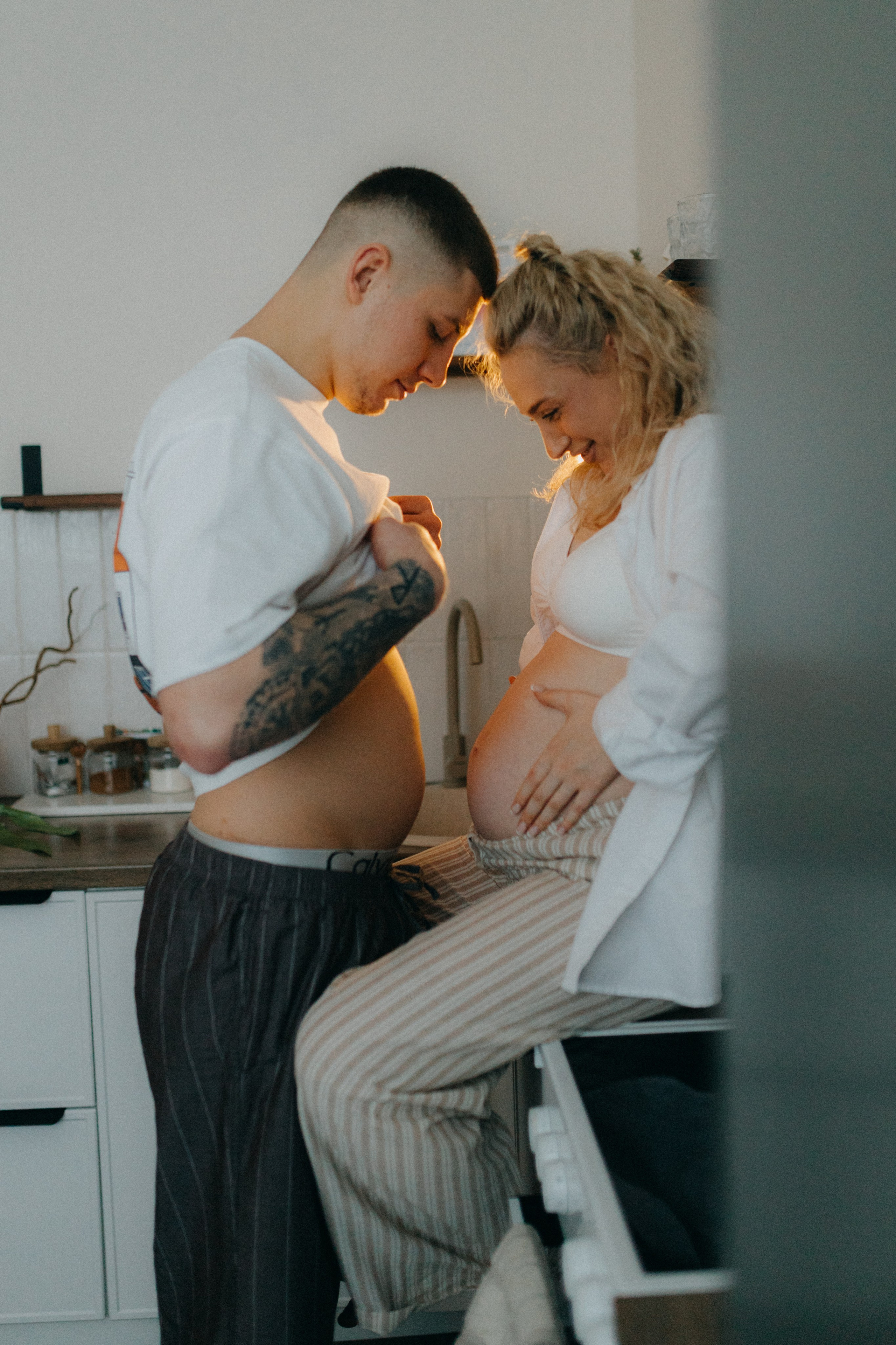 Лиза & Даня.Беременность. Фотограф НОГИНСК, Москва, Анастасия Белая