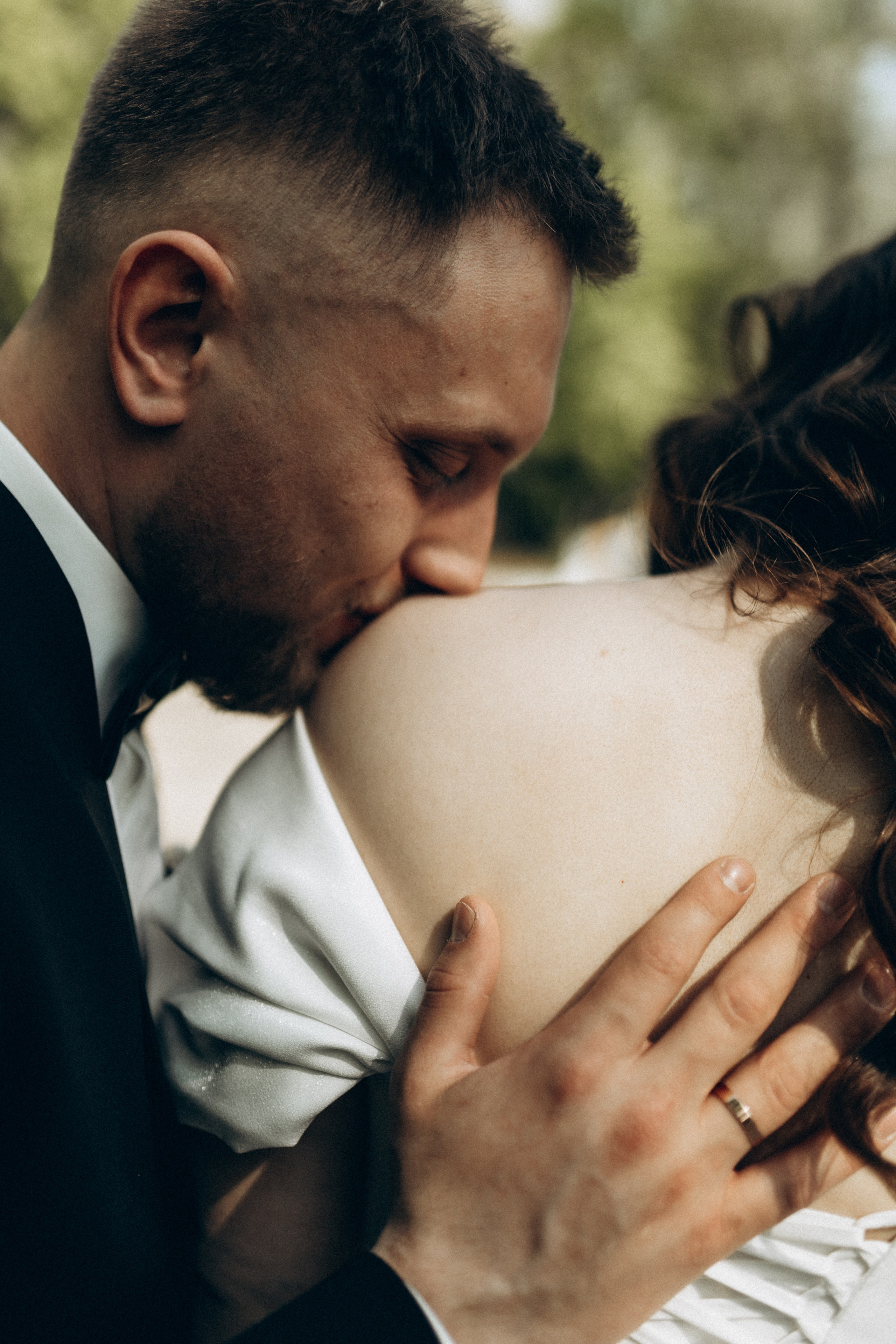 Карина & Алексей. Свадебная лавстори. Фотограф НОГИНСК, Москва, Анастасия Белая