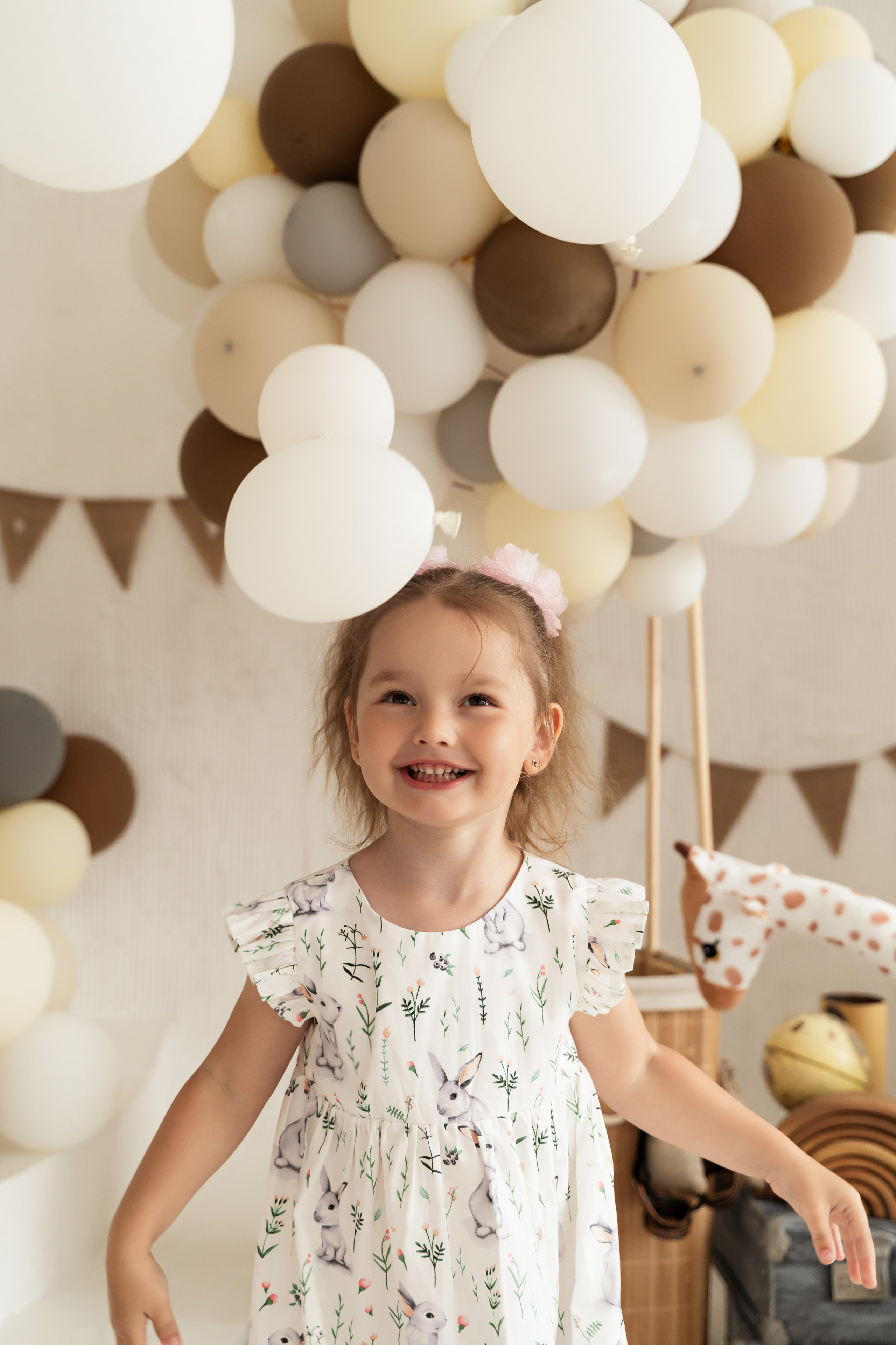 Мии 3 года!. Фотограф Алина Филимонова Тверь