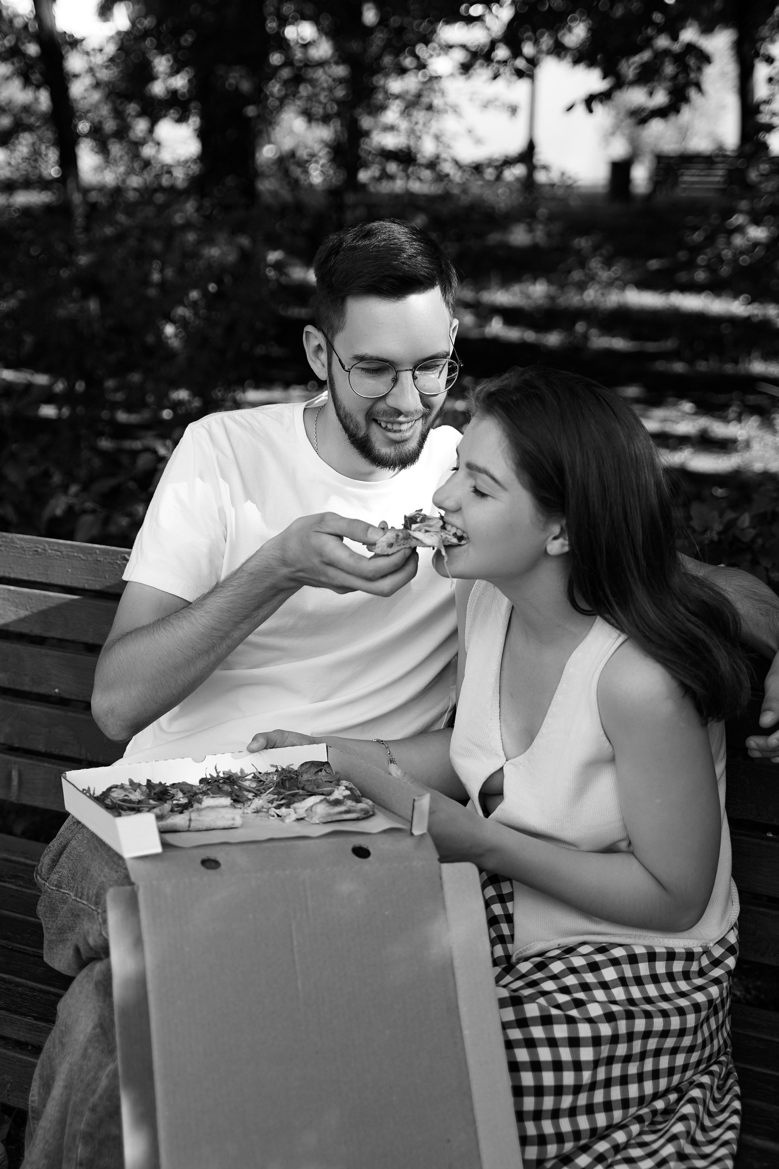 Ульяна и Петр. Фотограф в Москве Наталия Варакина