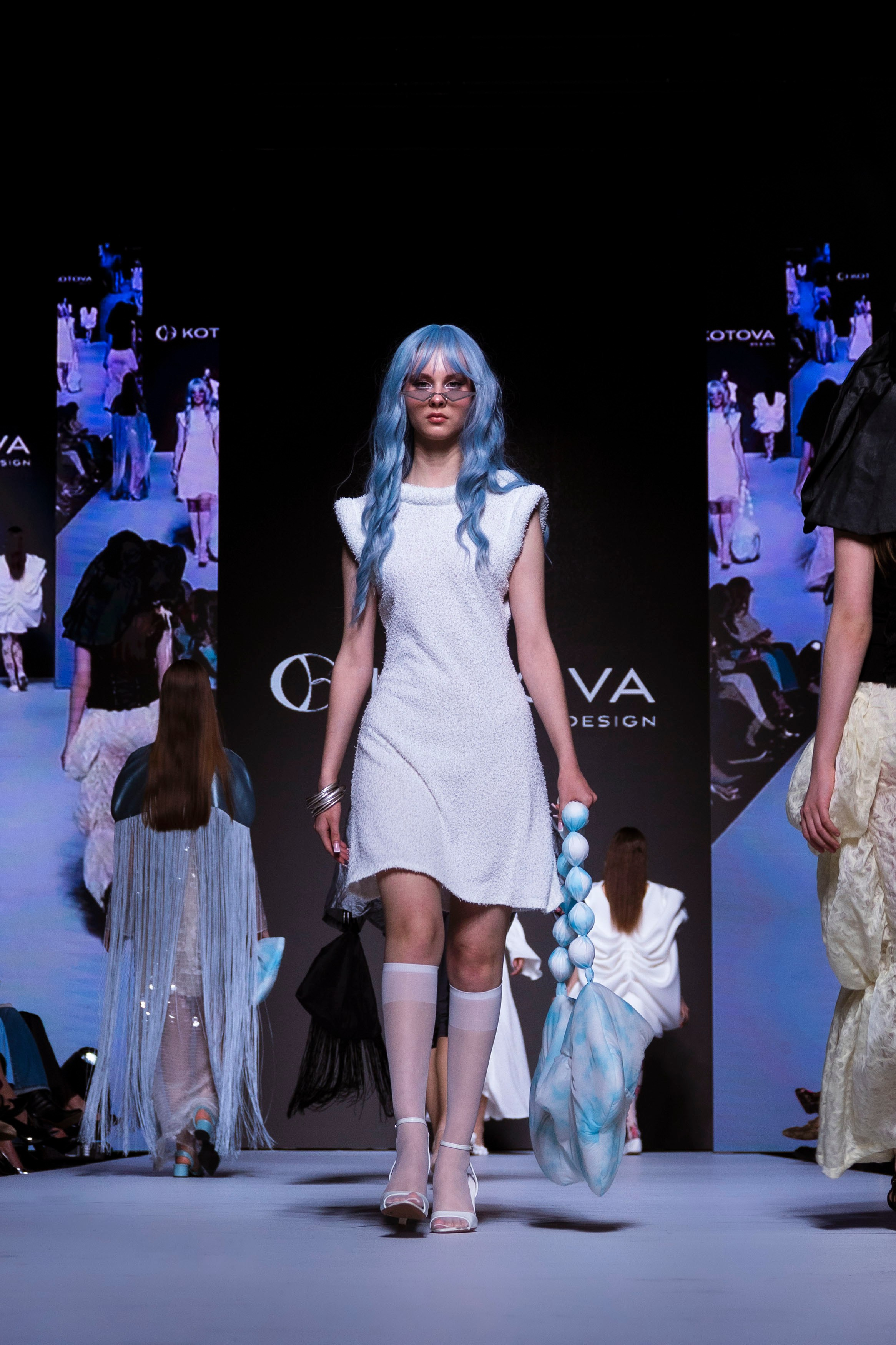 UFW 14 СЕЗОН. Креативный фотограф Азизова Самира