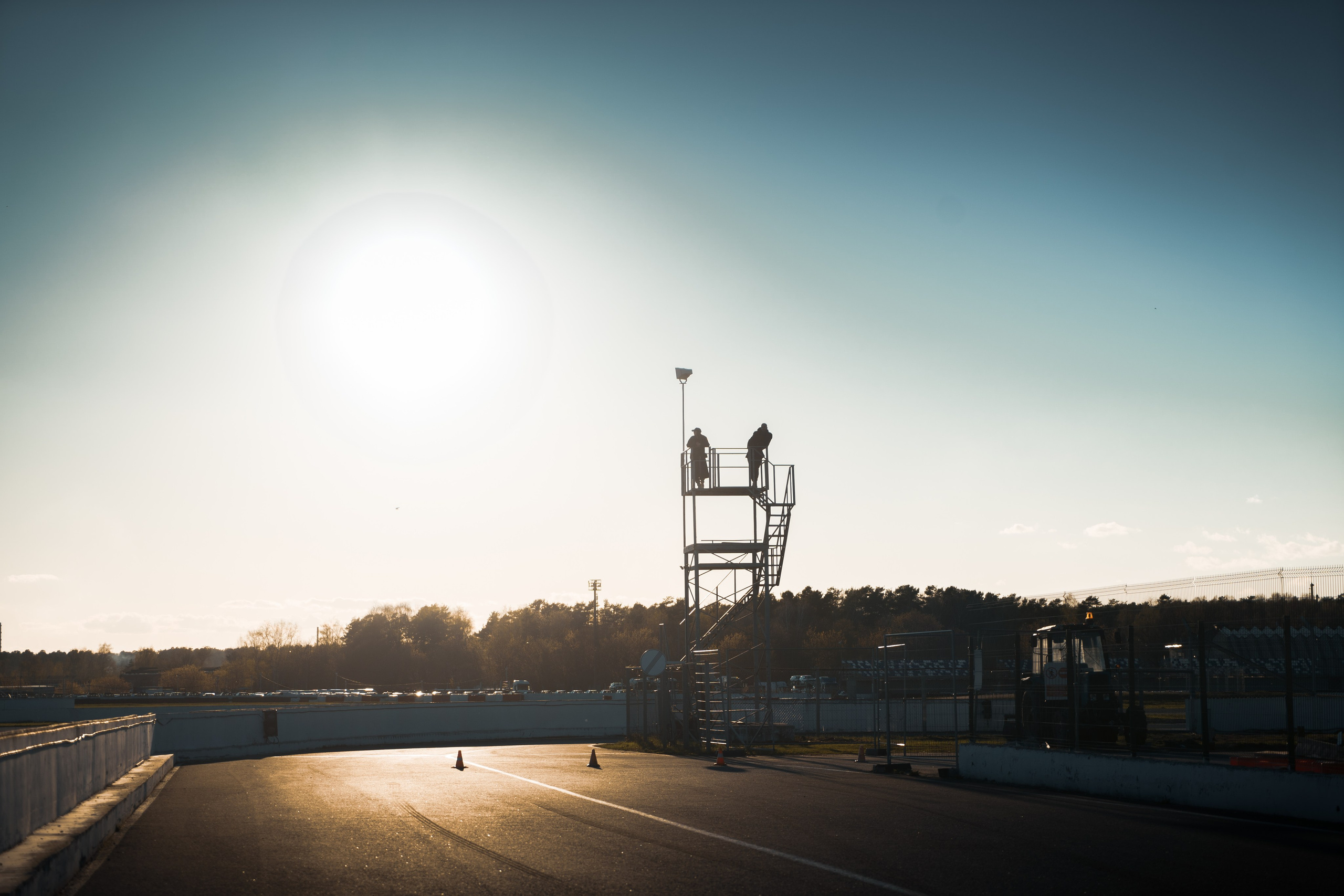 МосАвтоСлалом. Автомобильный фотограф в Москве Иван Петушков
