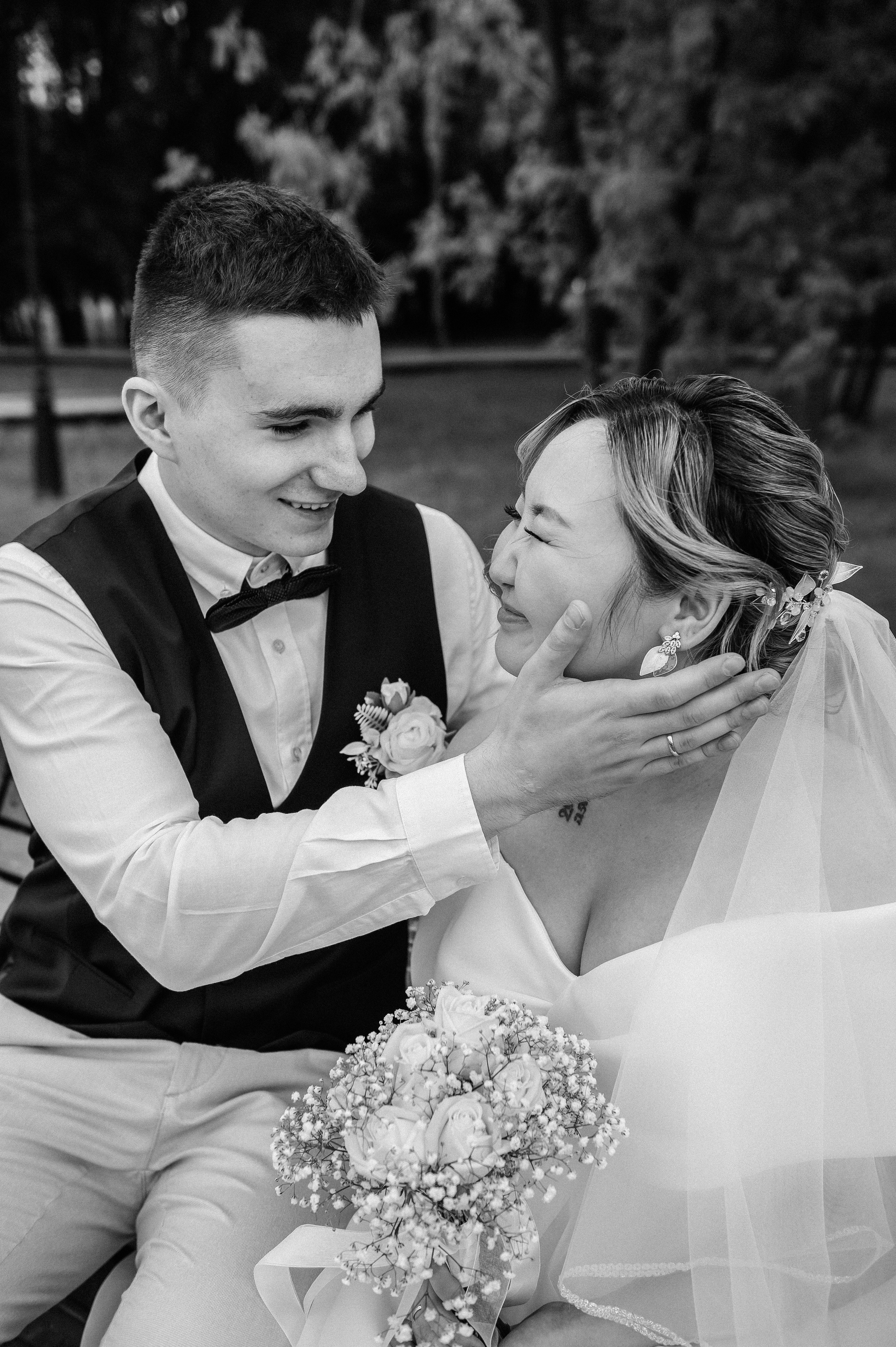 Мария и Василий, 2024. Анна Пушина, фотограф, Москва, Королев, Пушкино