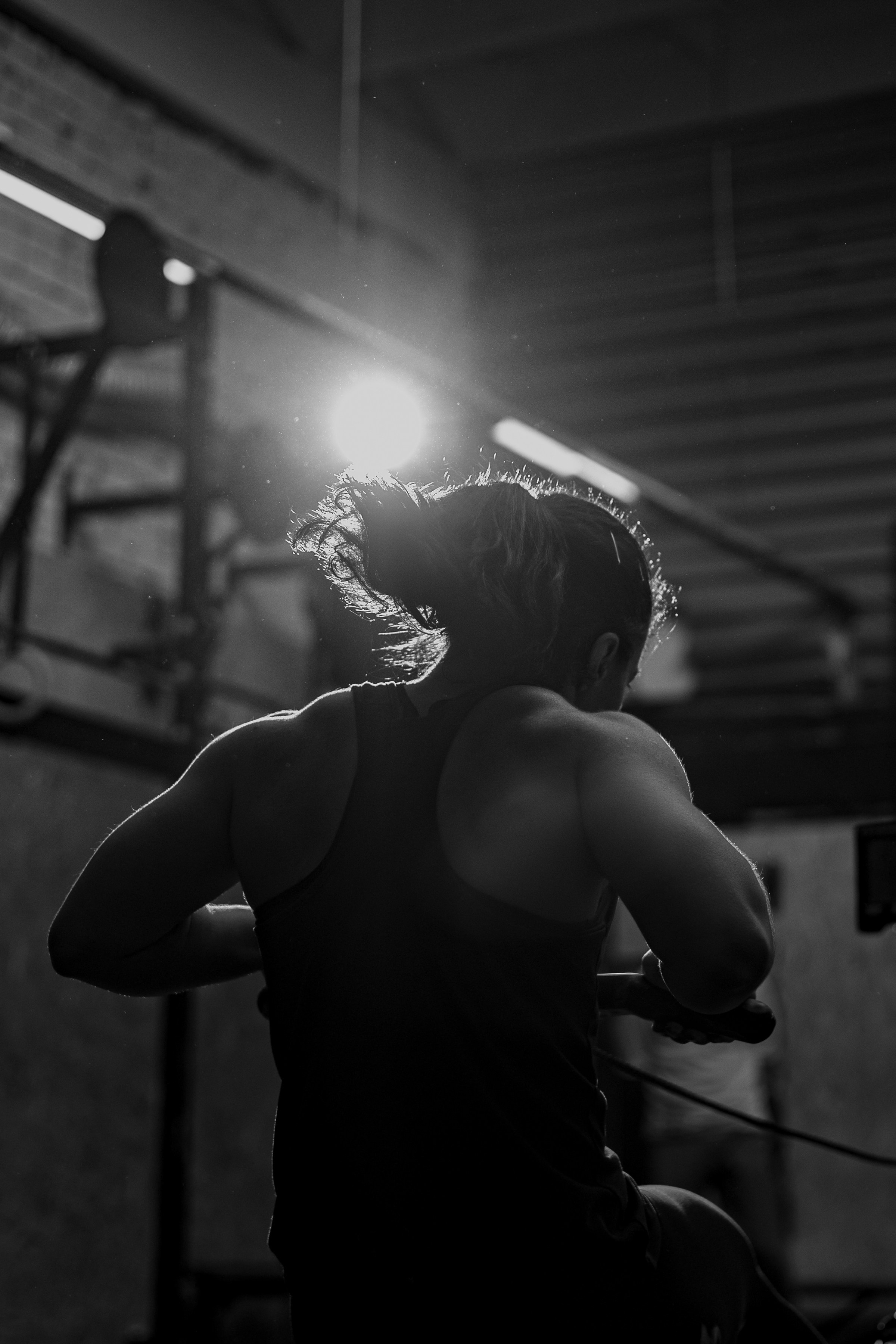 Functional Training MINE. Фотограф Князев Сергей