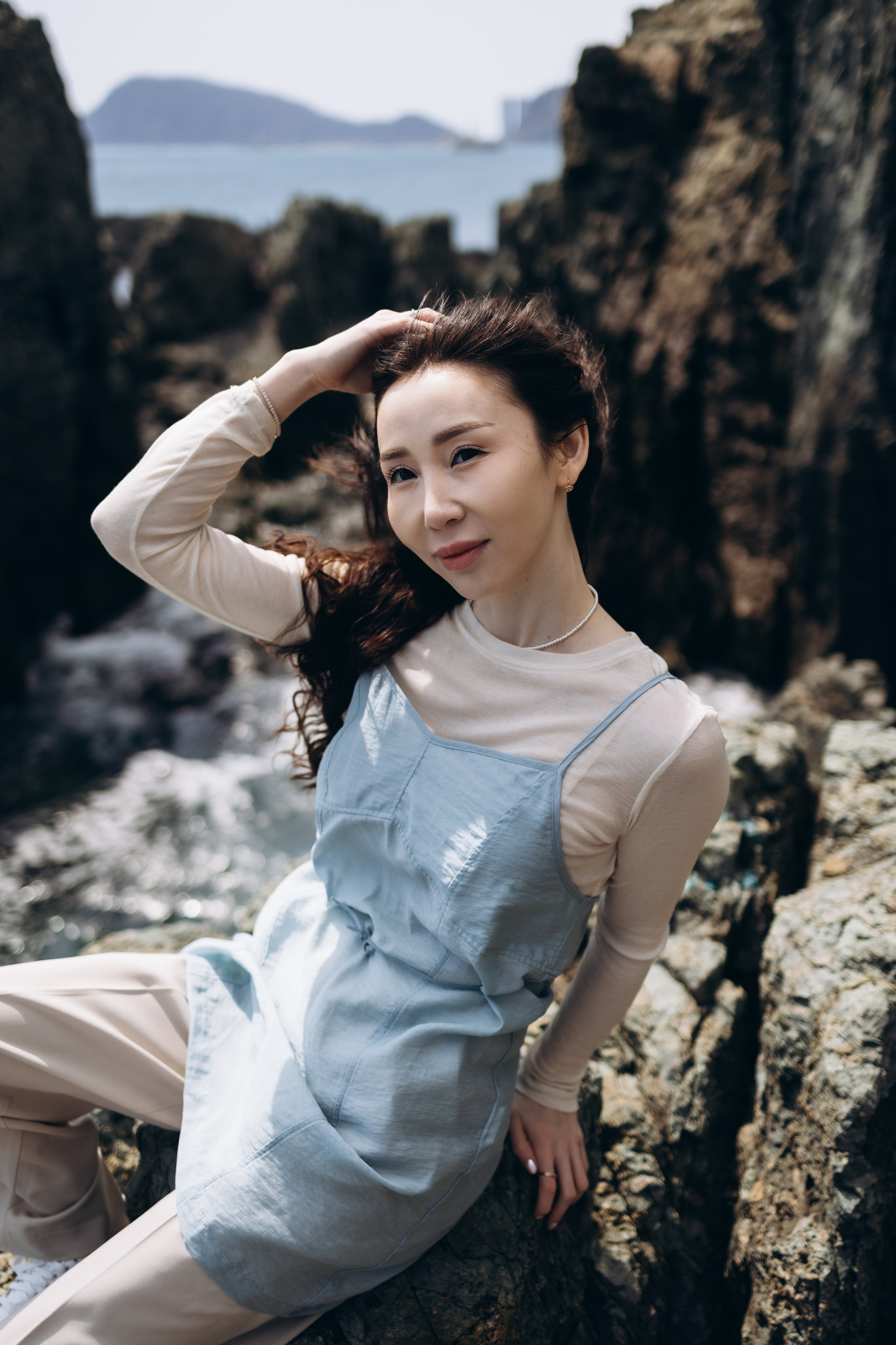 Девчонки из Пусана🌸. Фотограф Артем Бросов в Санкт-Петербурге и Дубае