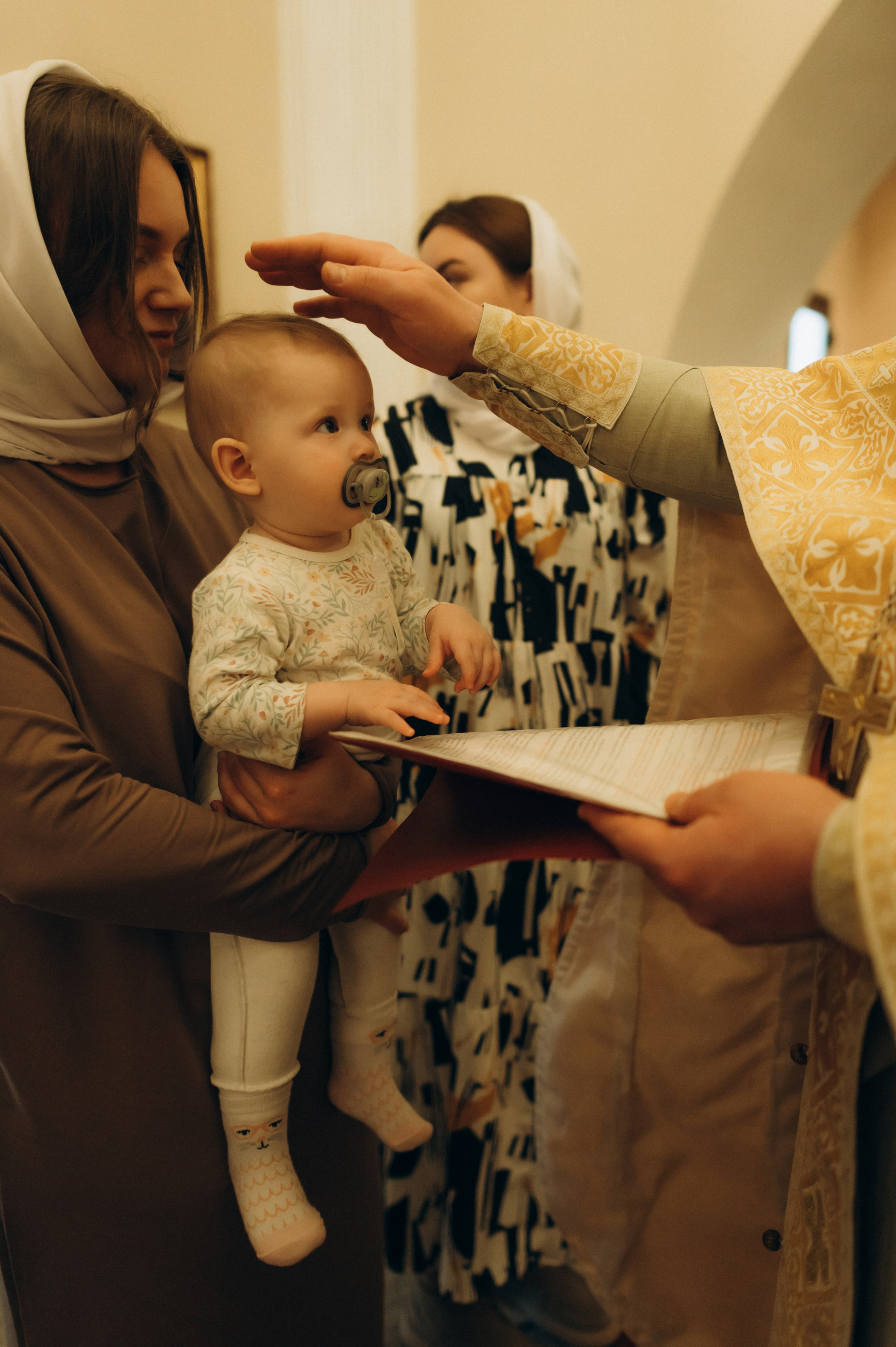 Таинство Крещения Арины. Ирина Гонтарева|Фотограф|Белгород