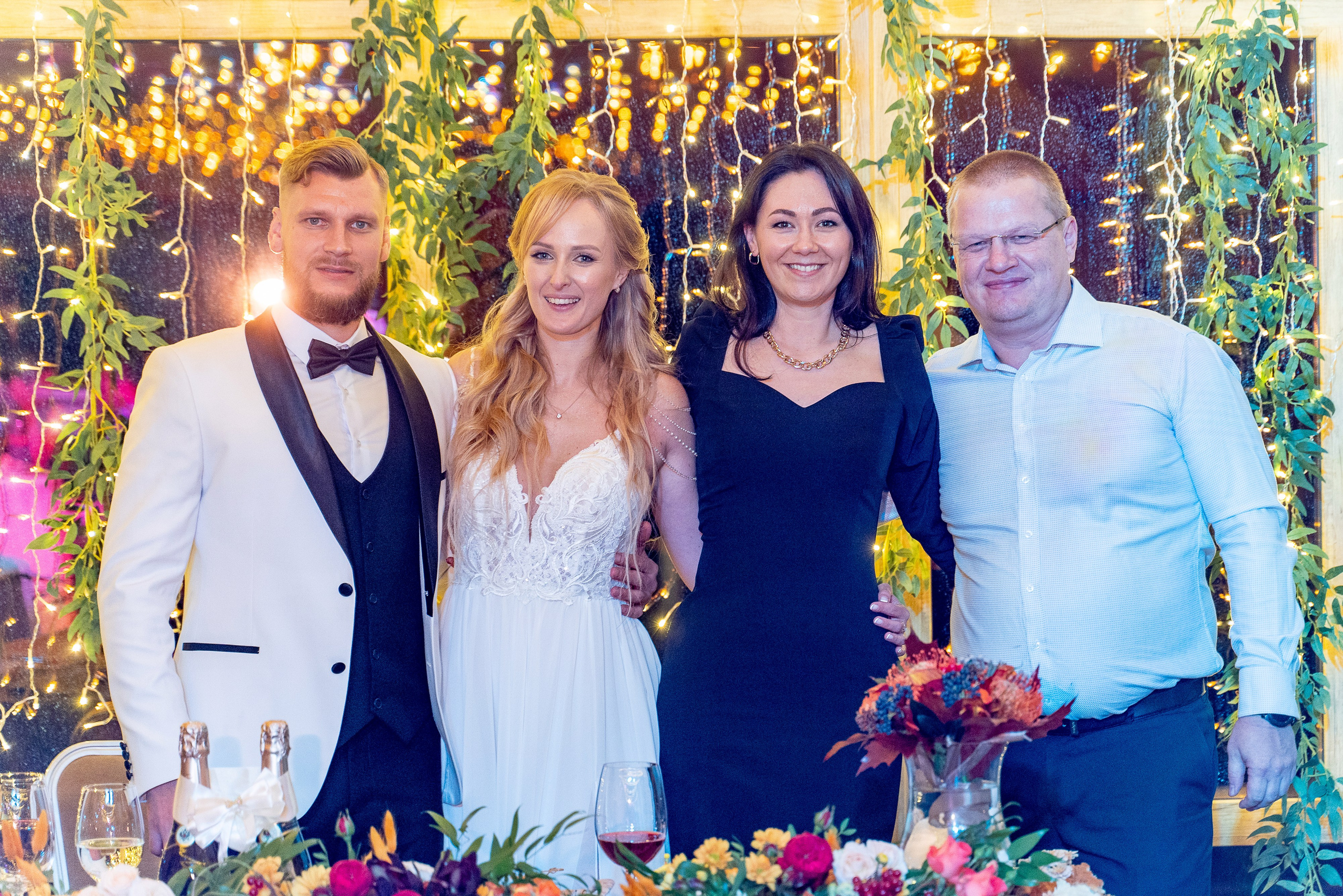 Виталий и Екатерина. Архив