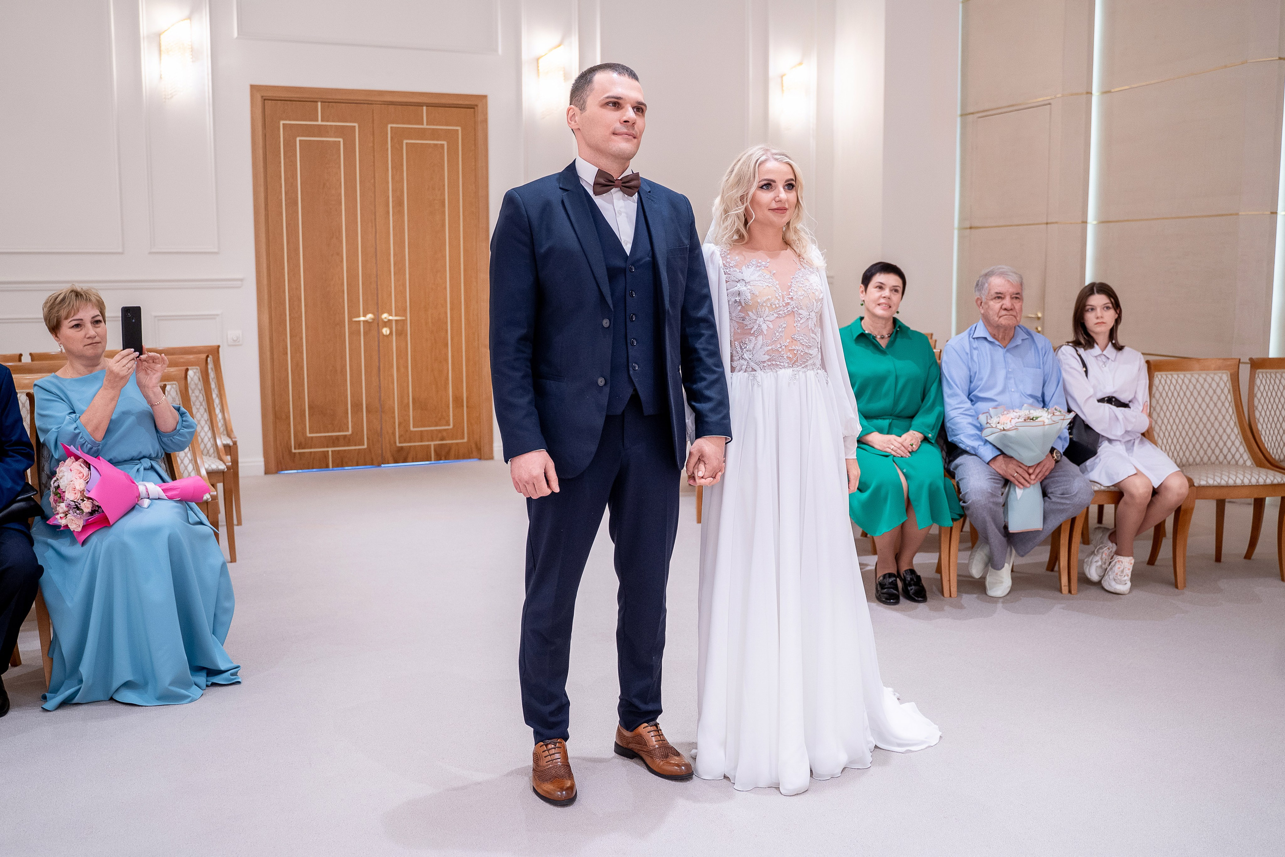 Сергей и Янна. Архив