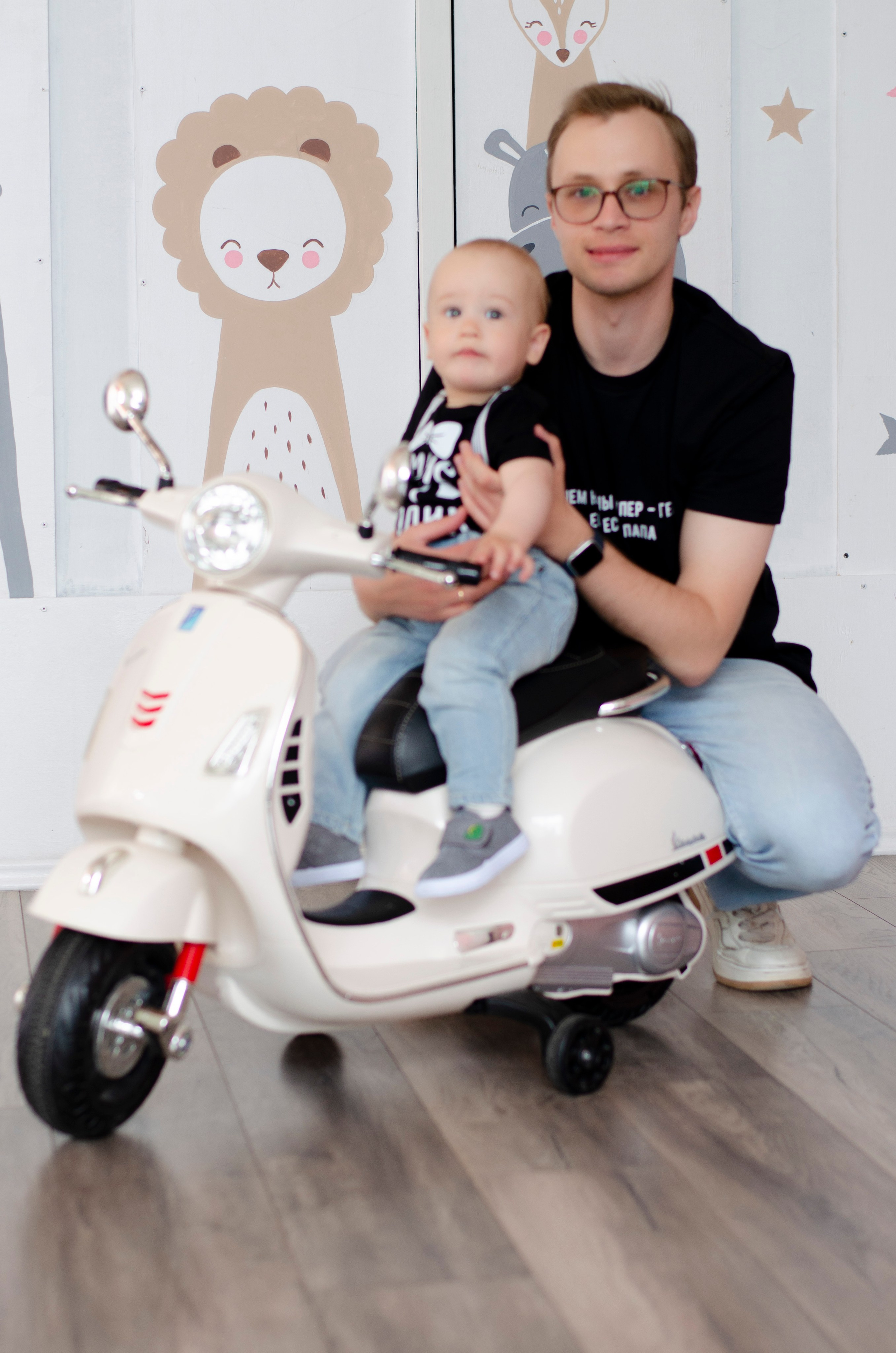 Александр, Анастасия и Савелий ‘25. Дарья Матвеева фотограф в Нижнем Новгороде