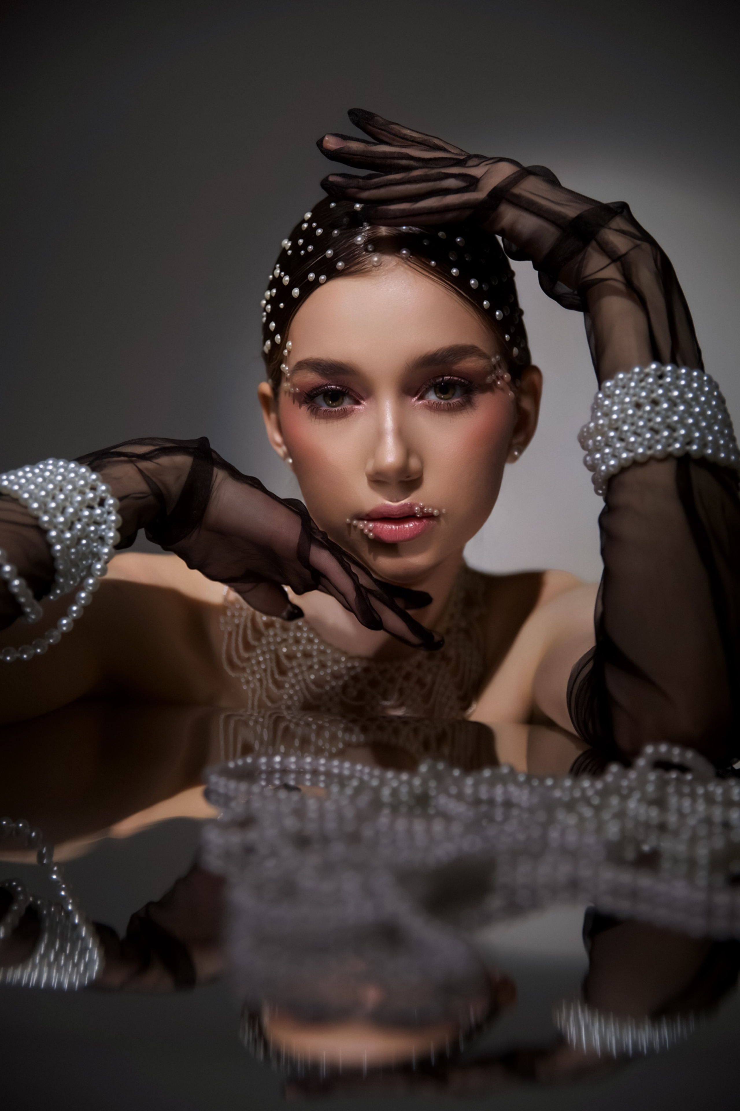 Катя. Фотограф Велькер Марина