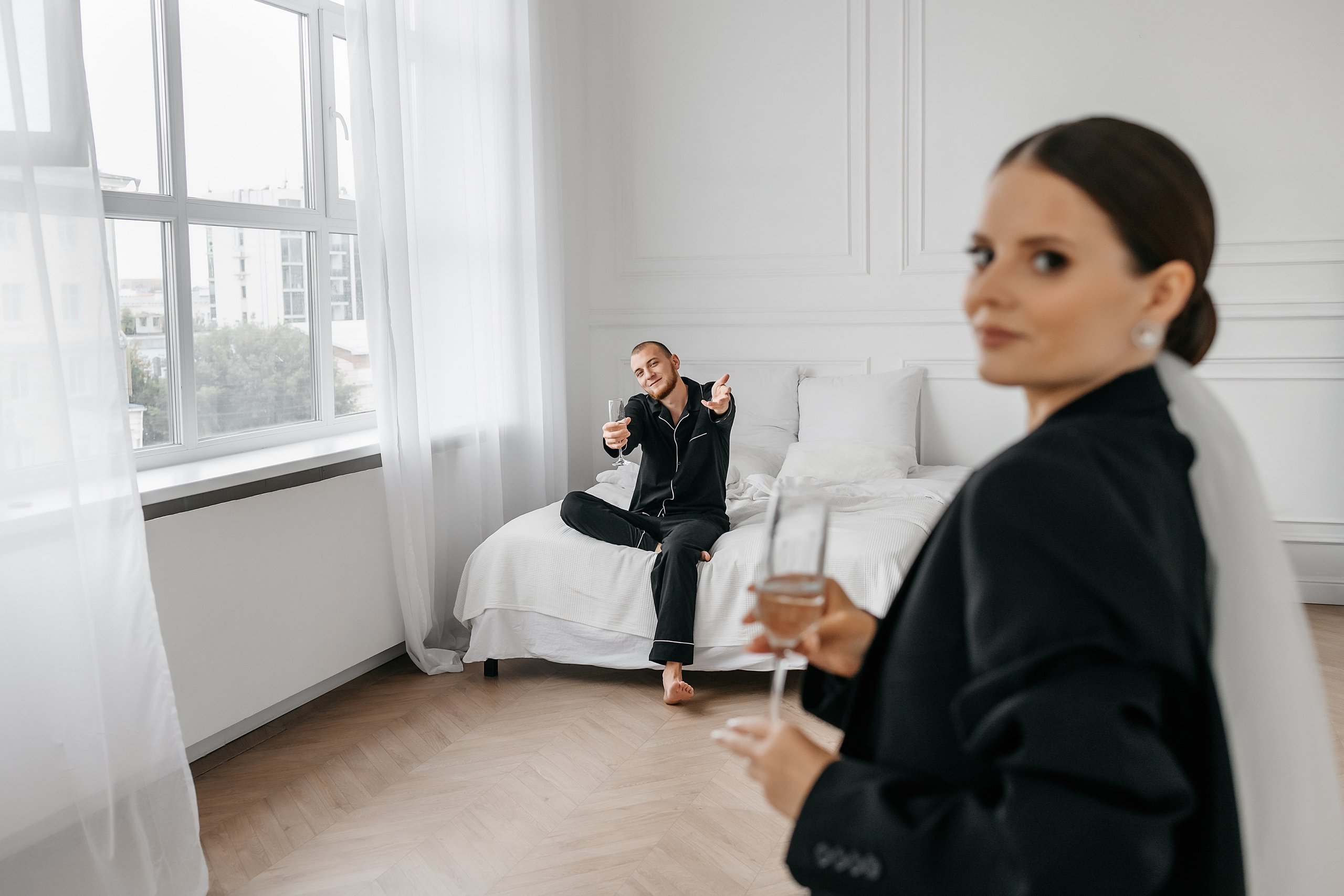 Лена и Илья. Свадебный и семейный фотограф Чебоксары Ольга Ник