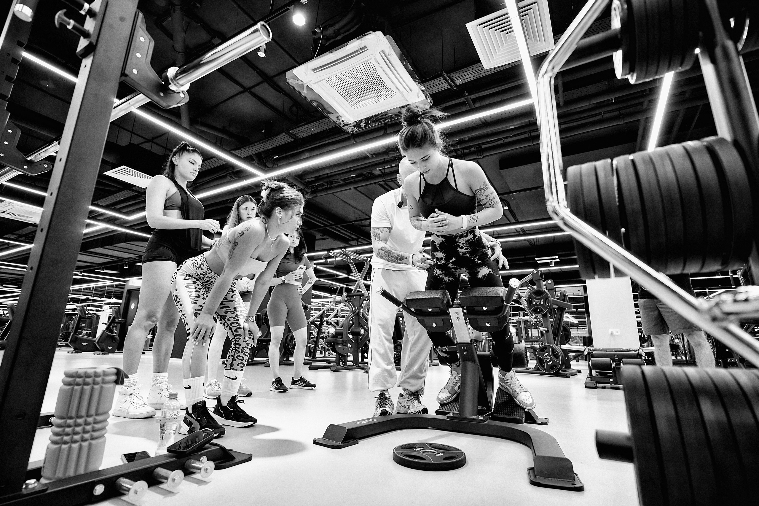 Семинар «Про ягодицы». Фотограф в Москве — Новиков Владислав