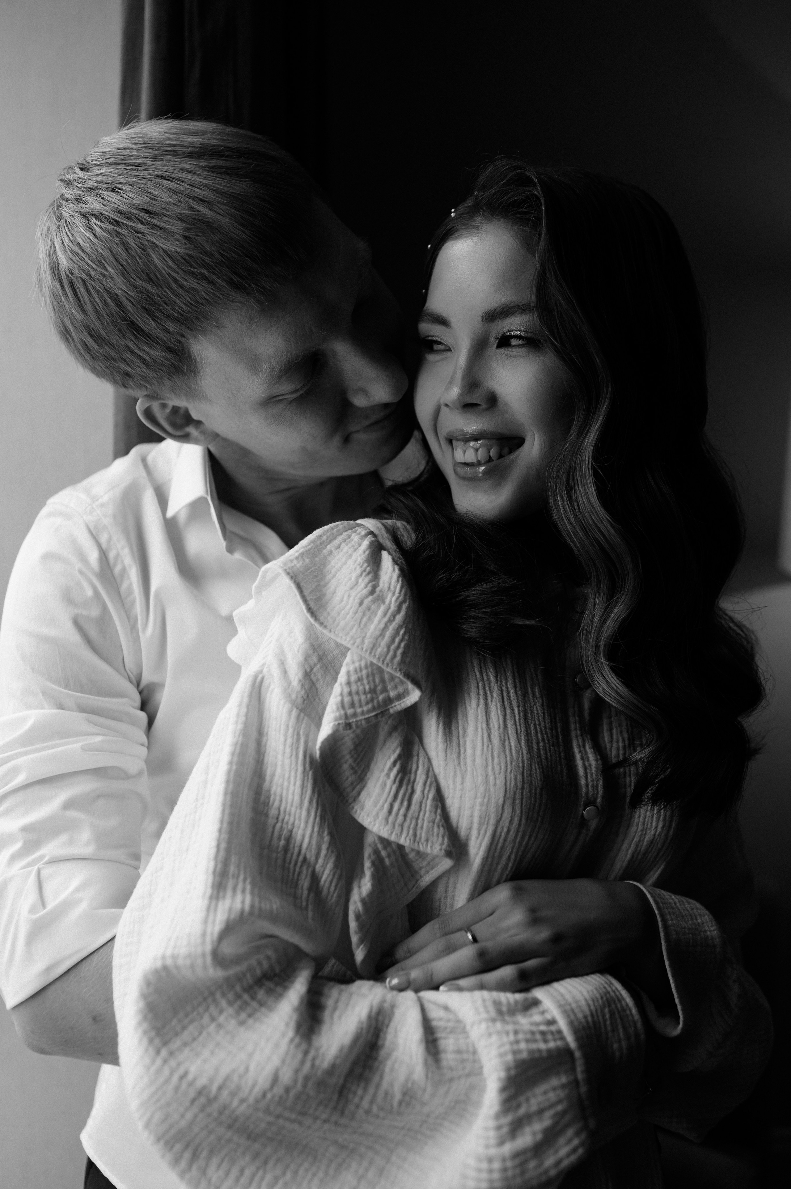 Рома и Настя. Свадебный и репортажный фотограф Сергей Чесноков