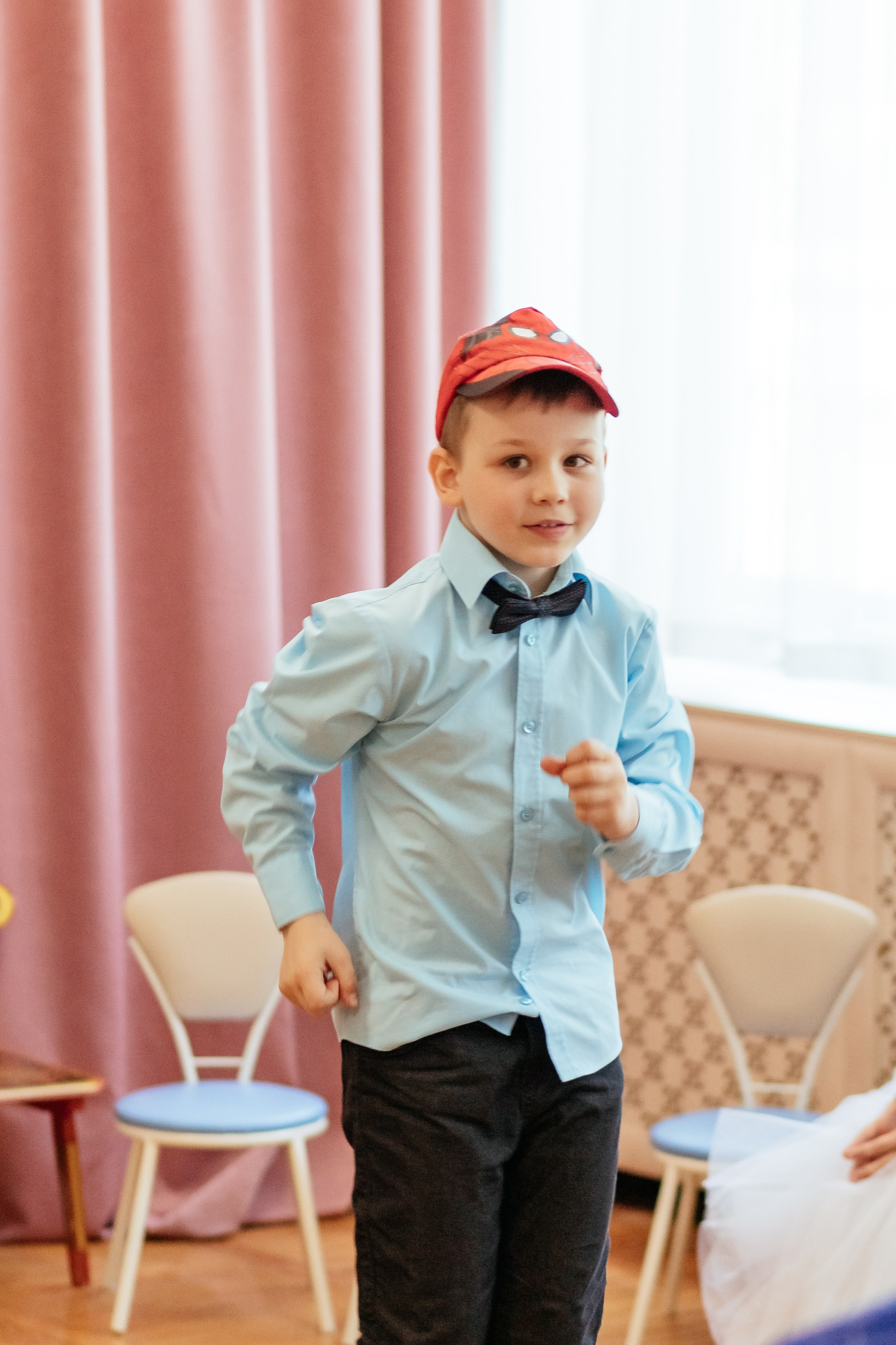 Праздник в детском саду. Семейный фотограф в Минске Приболовец Светлана