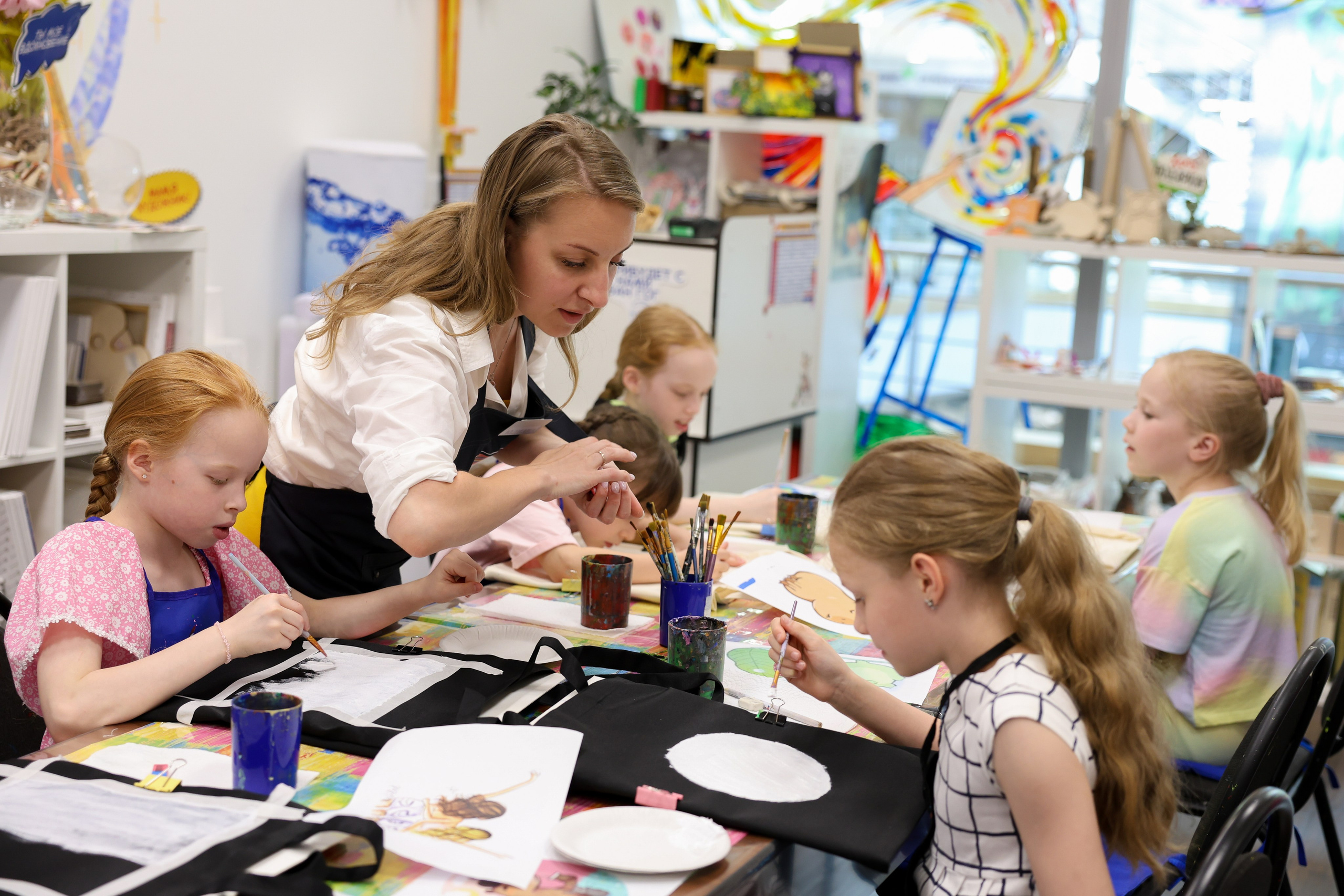 Мастер-классы. Питерский фотограф