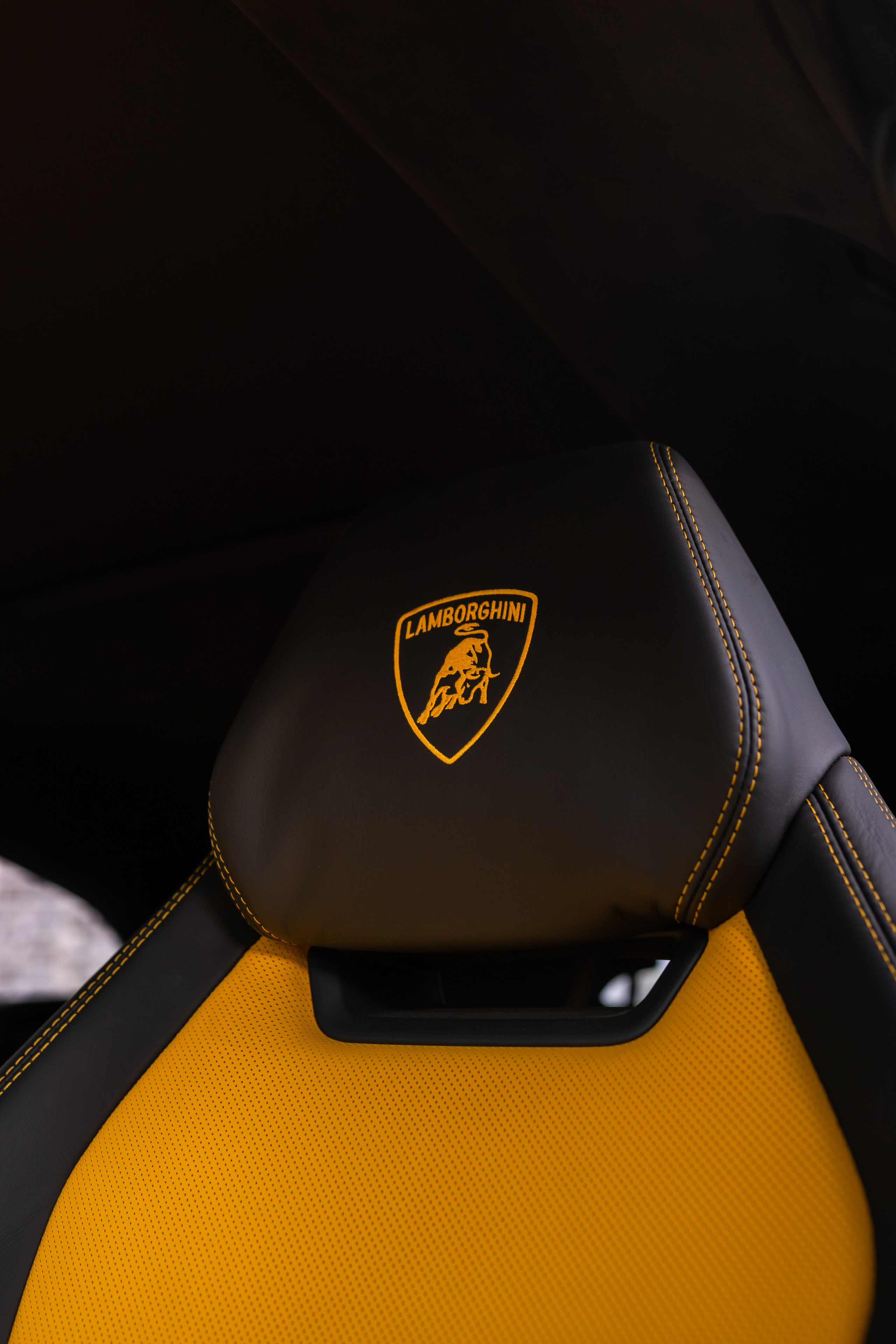 Lamborghini Urus. Mirllaev