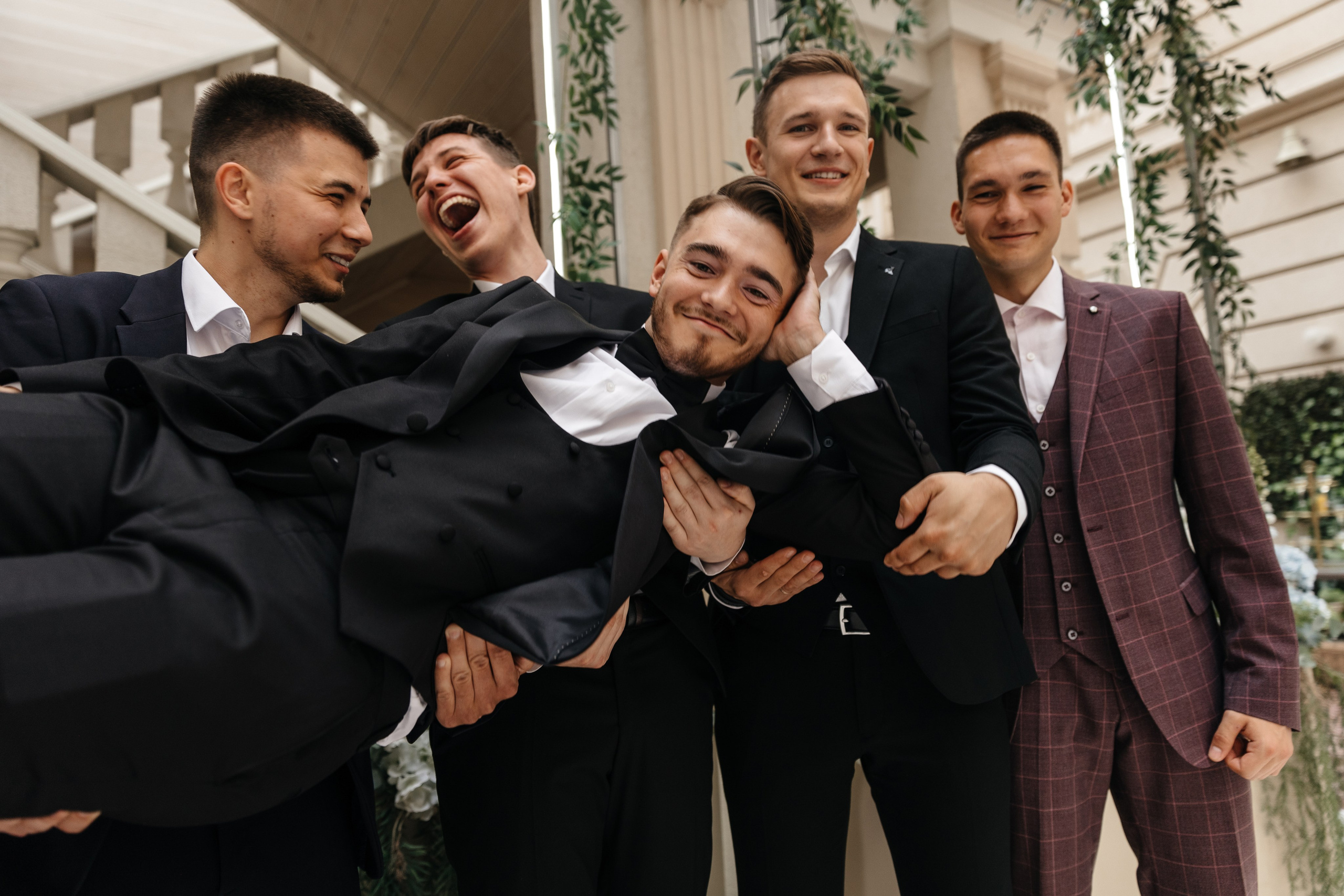 Emotion. Свадебный фотограф в Ульяновске Алексей Китов