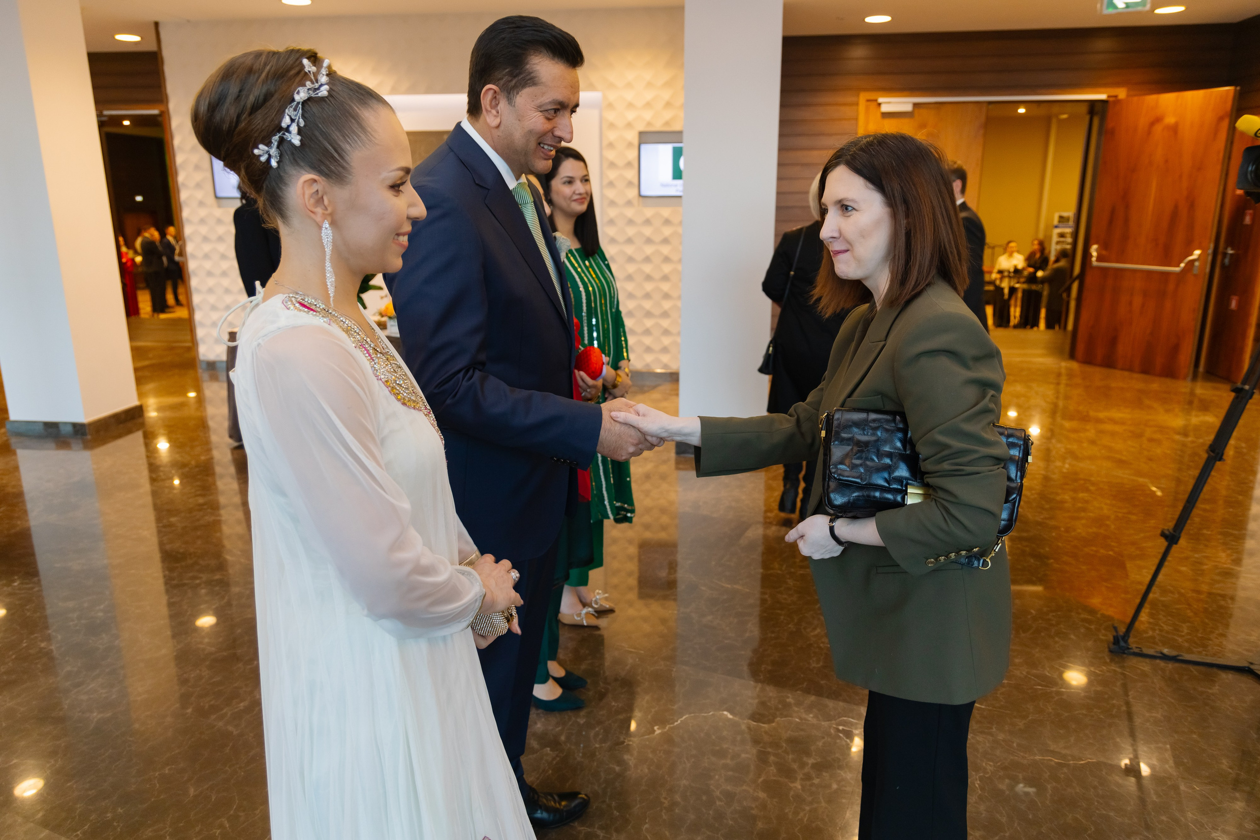 Фотосъемка делегации Пакистана в Беларуси в отеле Марриотт. Свадебный фотограф в Минске/Беларуси Сергей Спиридонов
