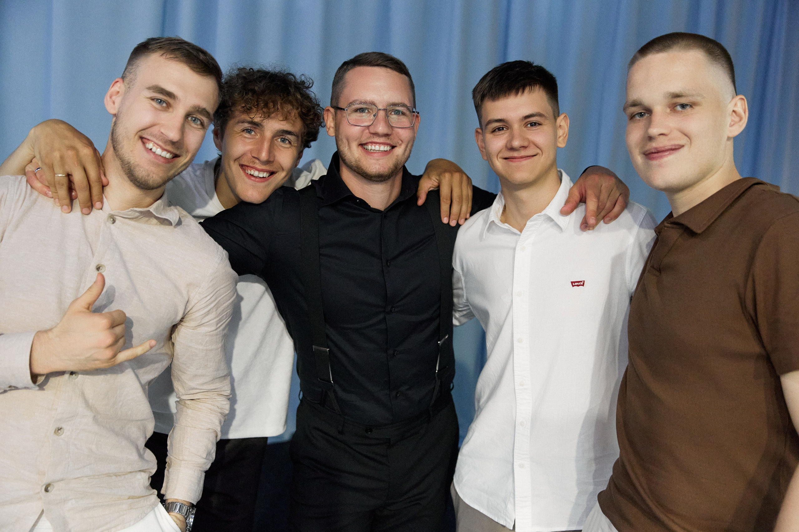 Посмотреть серию. Свадебный и семейный фотограф в Красноярске Тряпчев Павел