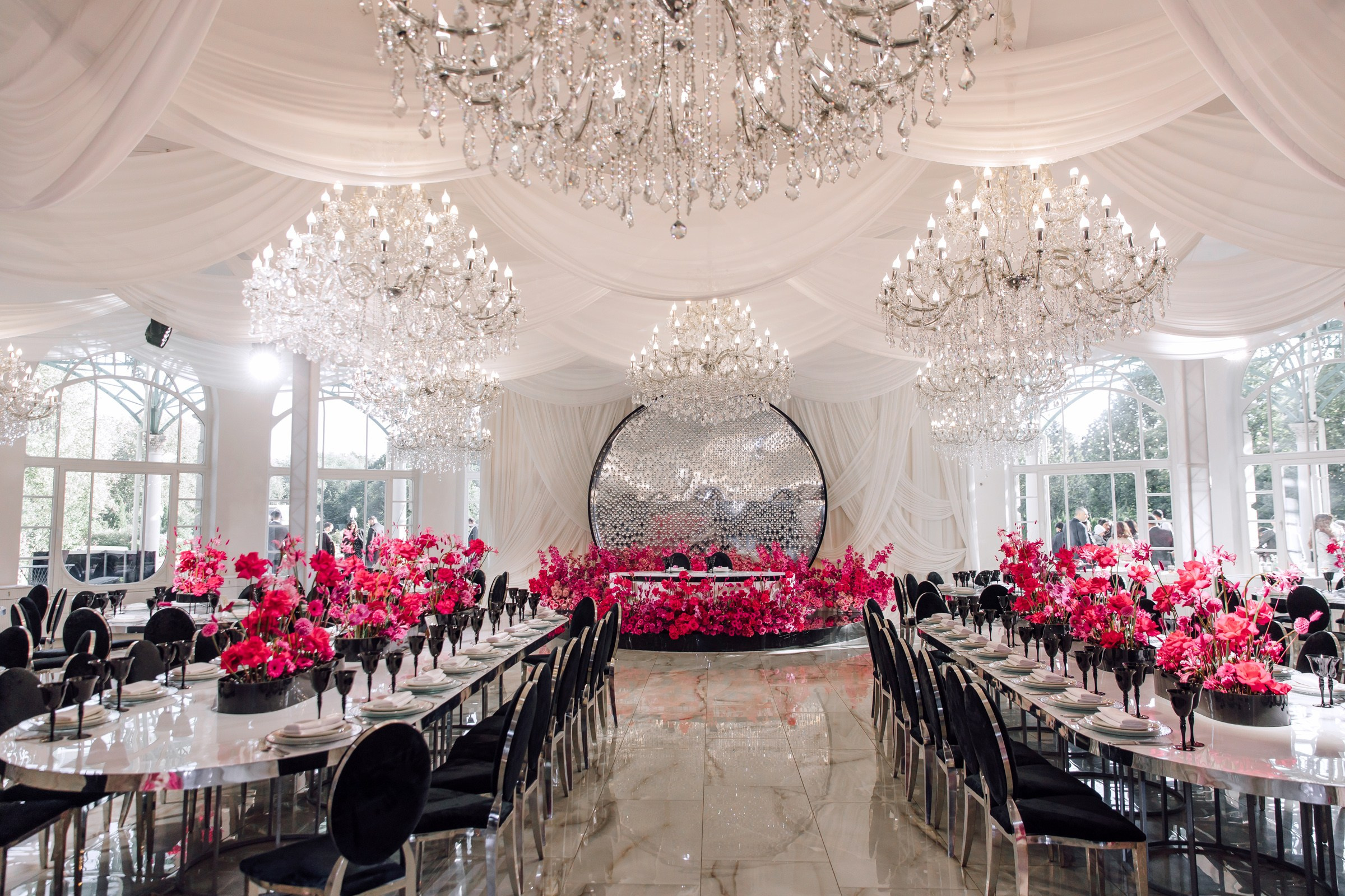 Гарик и Элина. Вилла Ротонда. Любовь Чуляева — свадебный фотограф в Москве и Европе