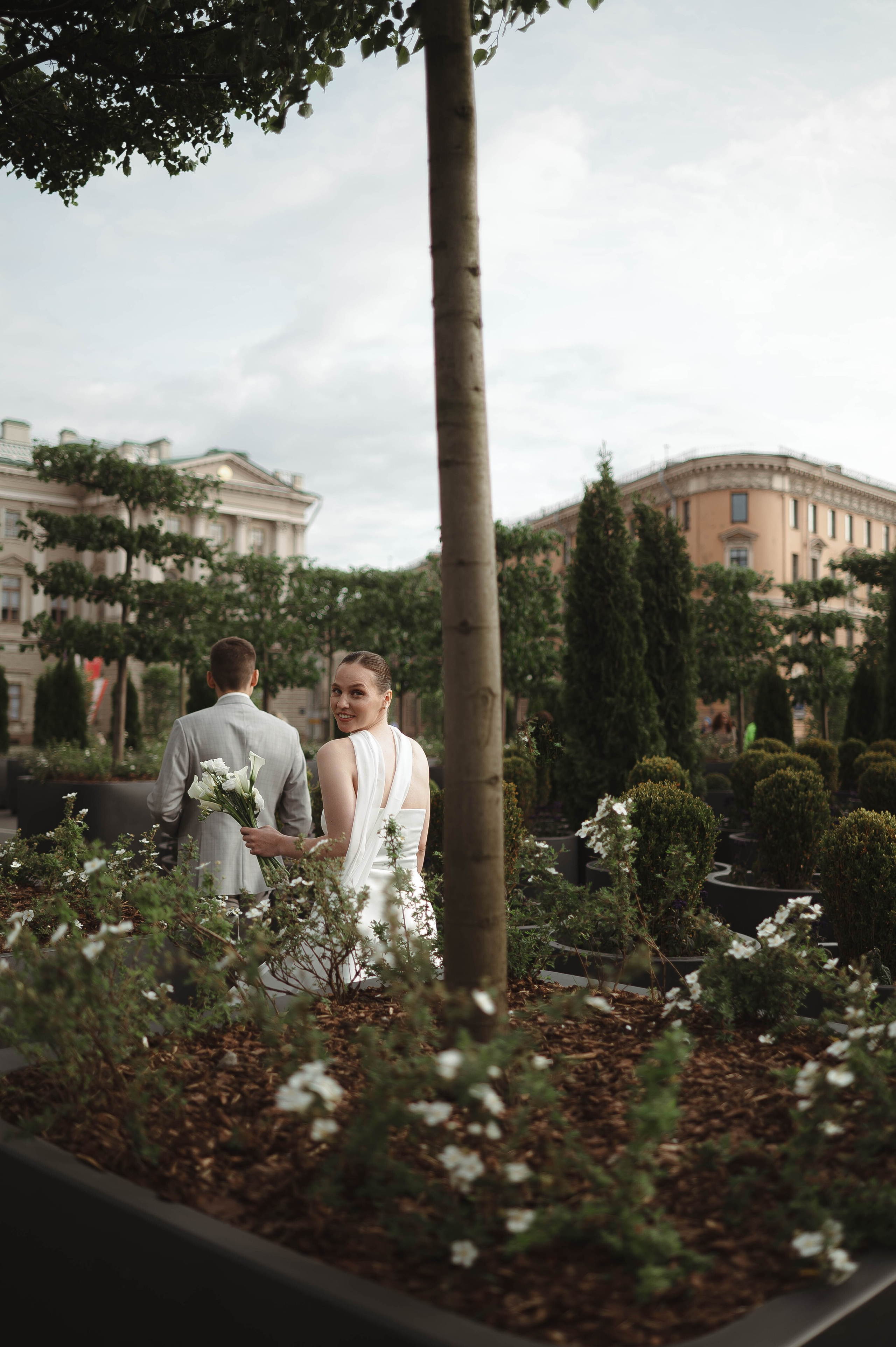 Союз сердец. Свадебный фотограф Татьяна Лейн в Санкт-Петербурге