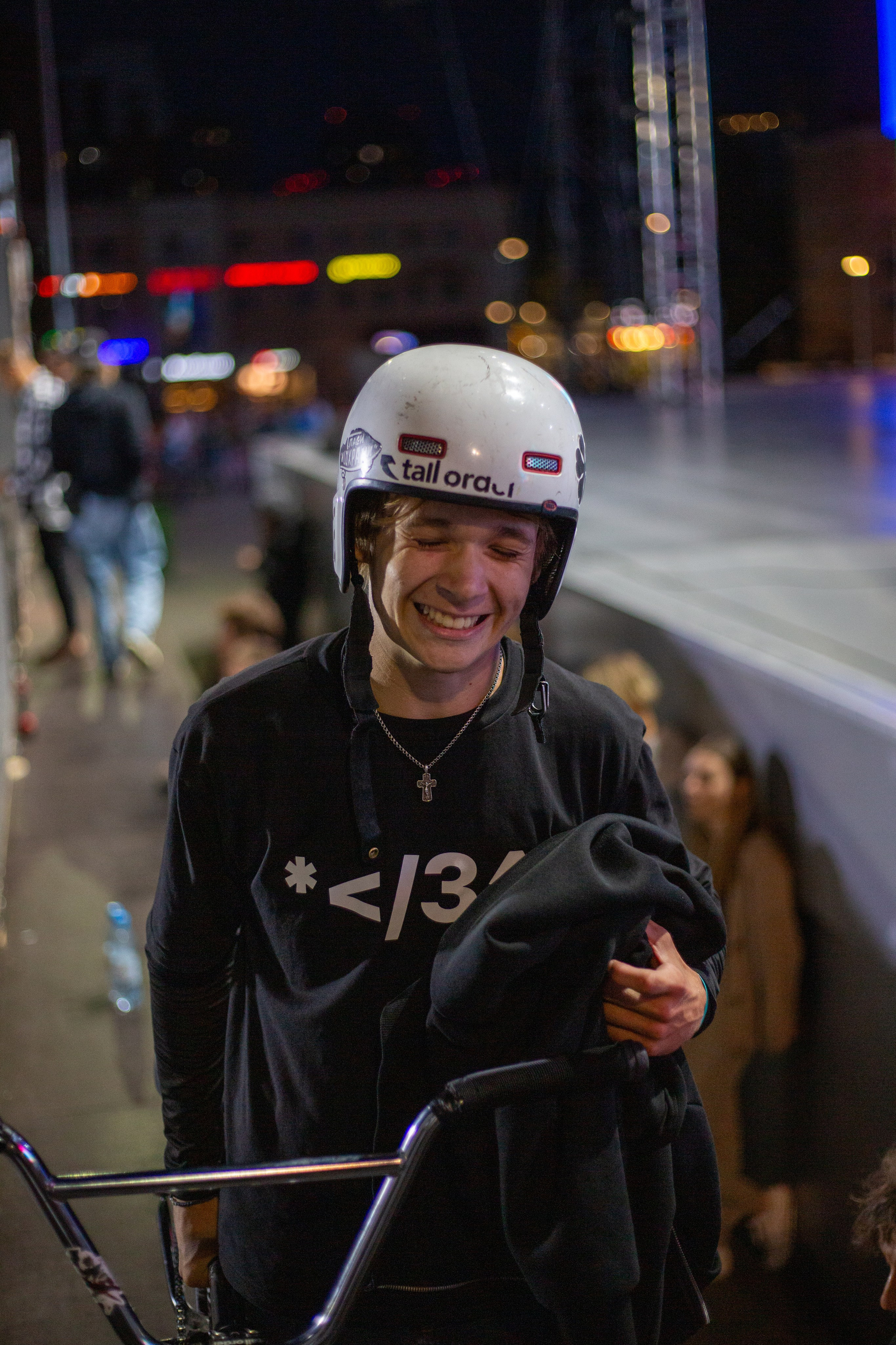 XSA «Царь рампа». Фотограф в Пермском крае Матвей Раттер