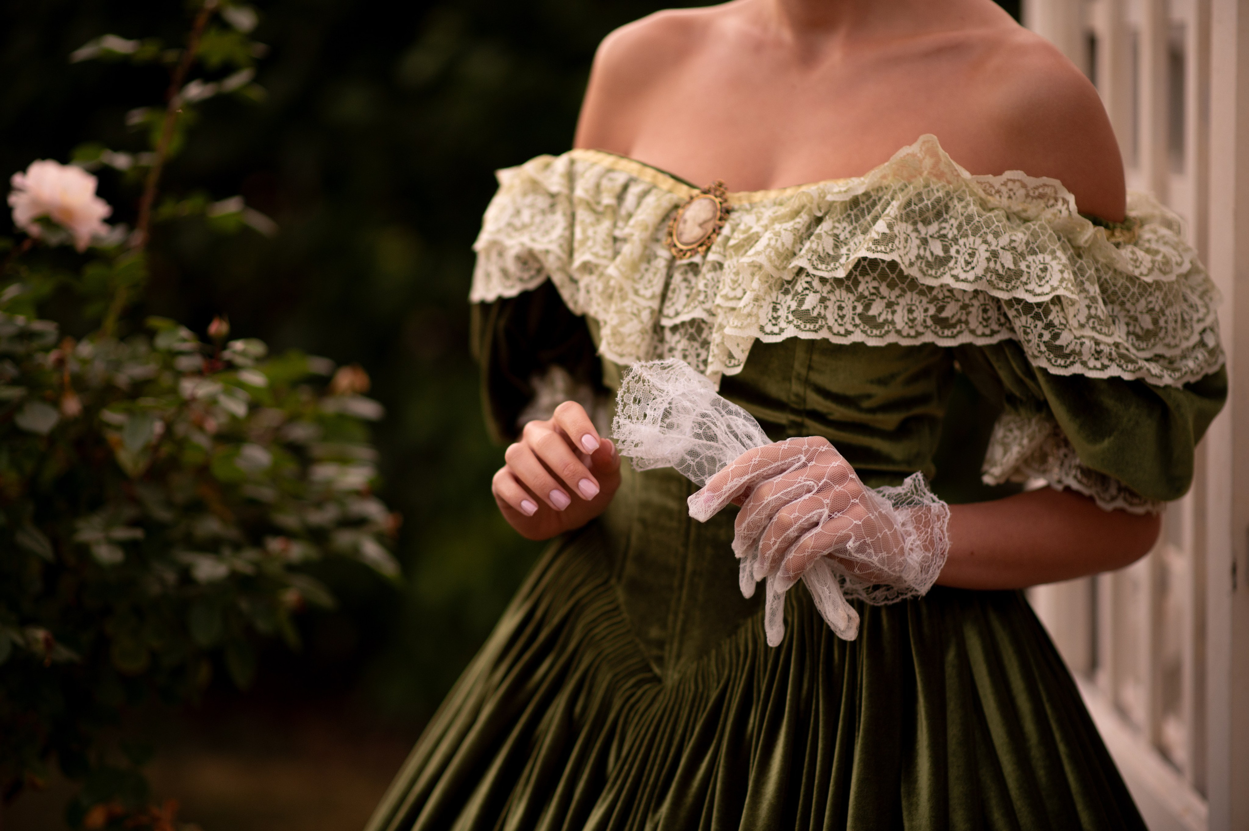 Кусково. Винтажные фотосессии в Москве