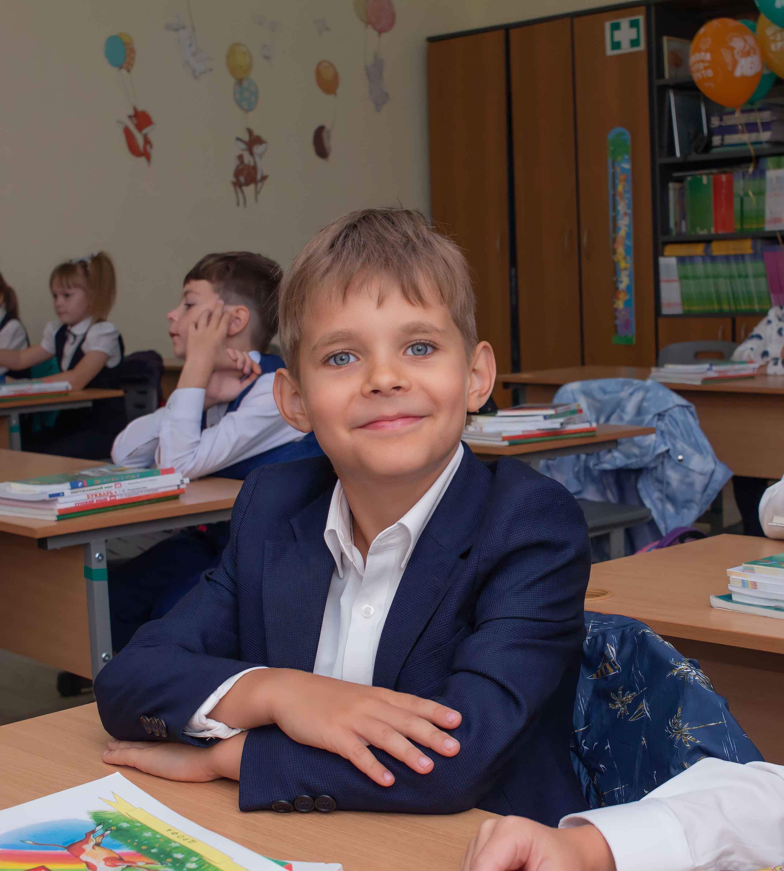 Школьники +альбомы