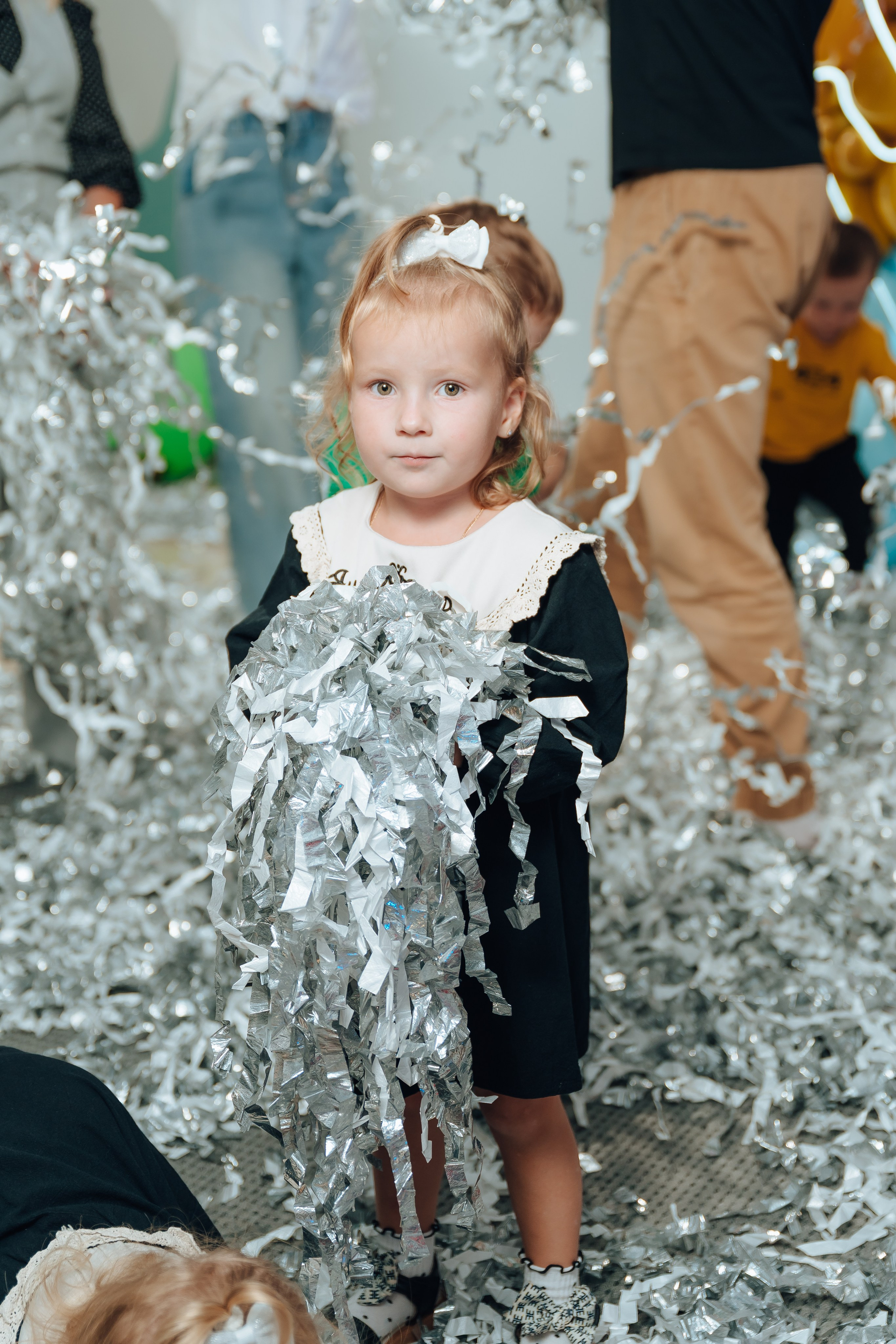 Праздник Льва в Мультифокс. Детский и семейный фотограф Катерина Мишина
