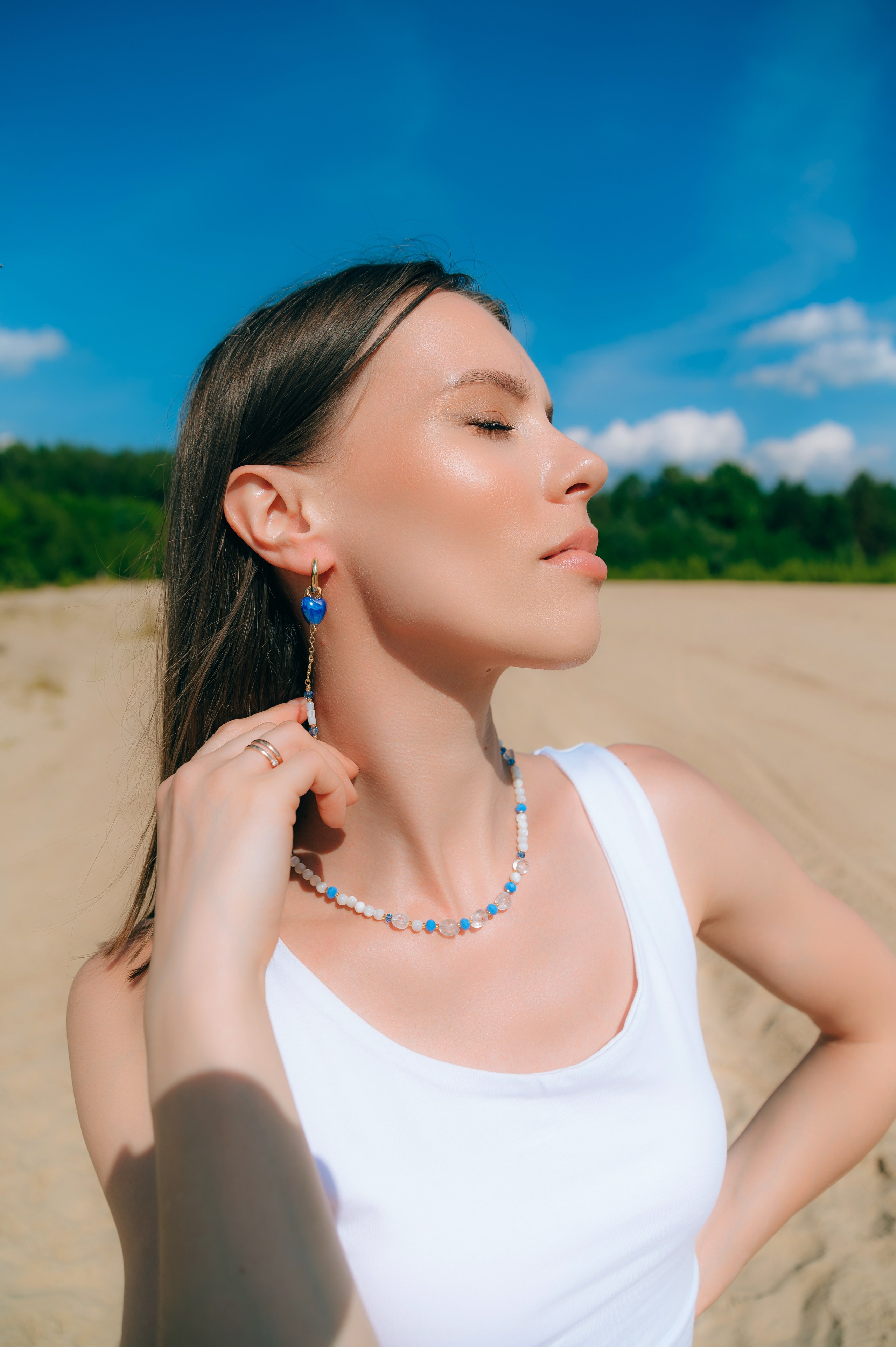 Летняя коллекция. Яна Репина. Детский и семейный фотограф Катерина Мишина