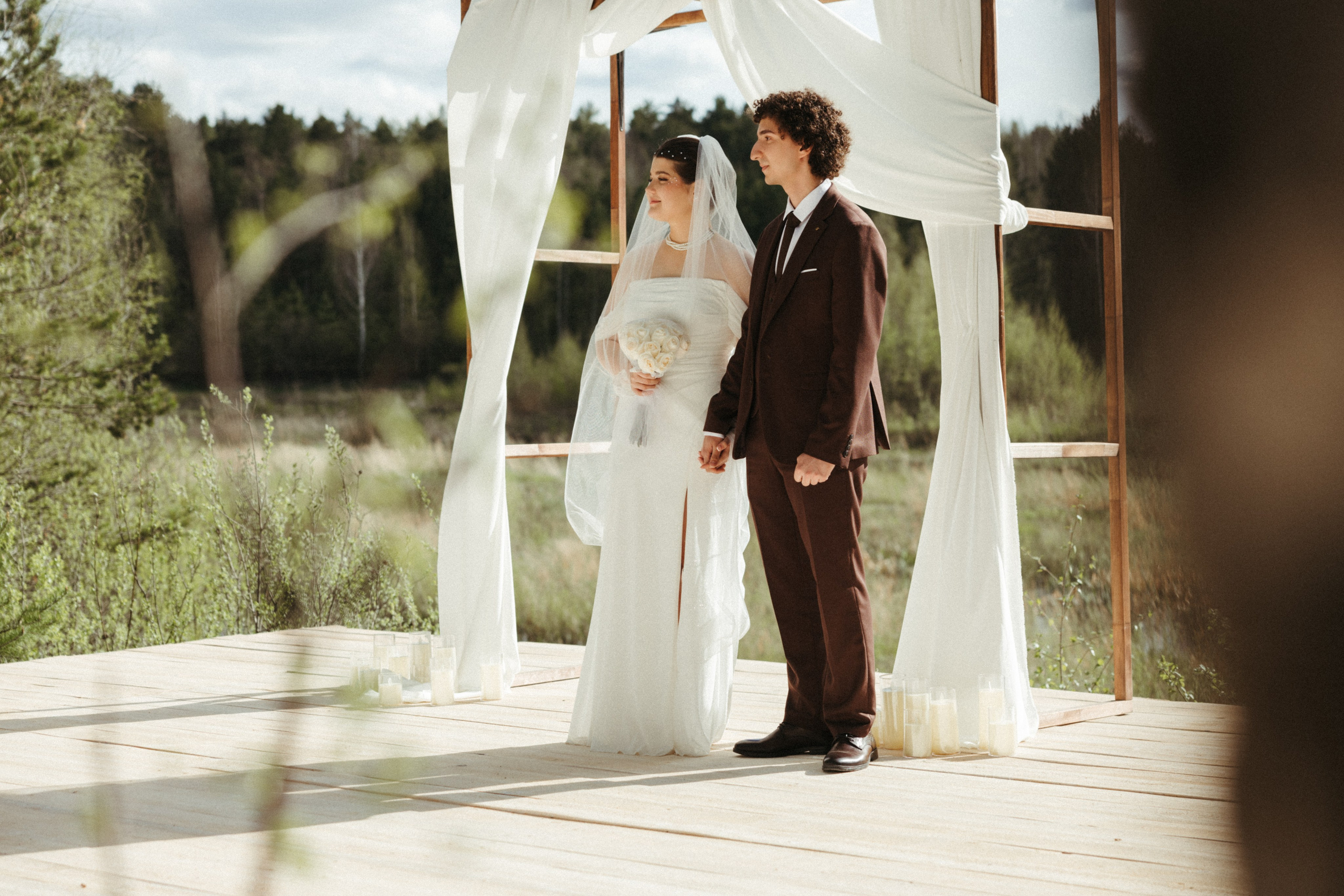 Ризван и Виктория. Александр Воробьев