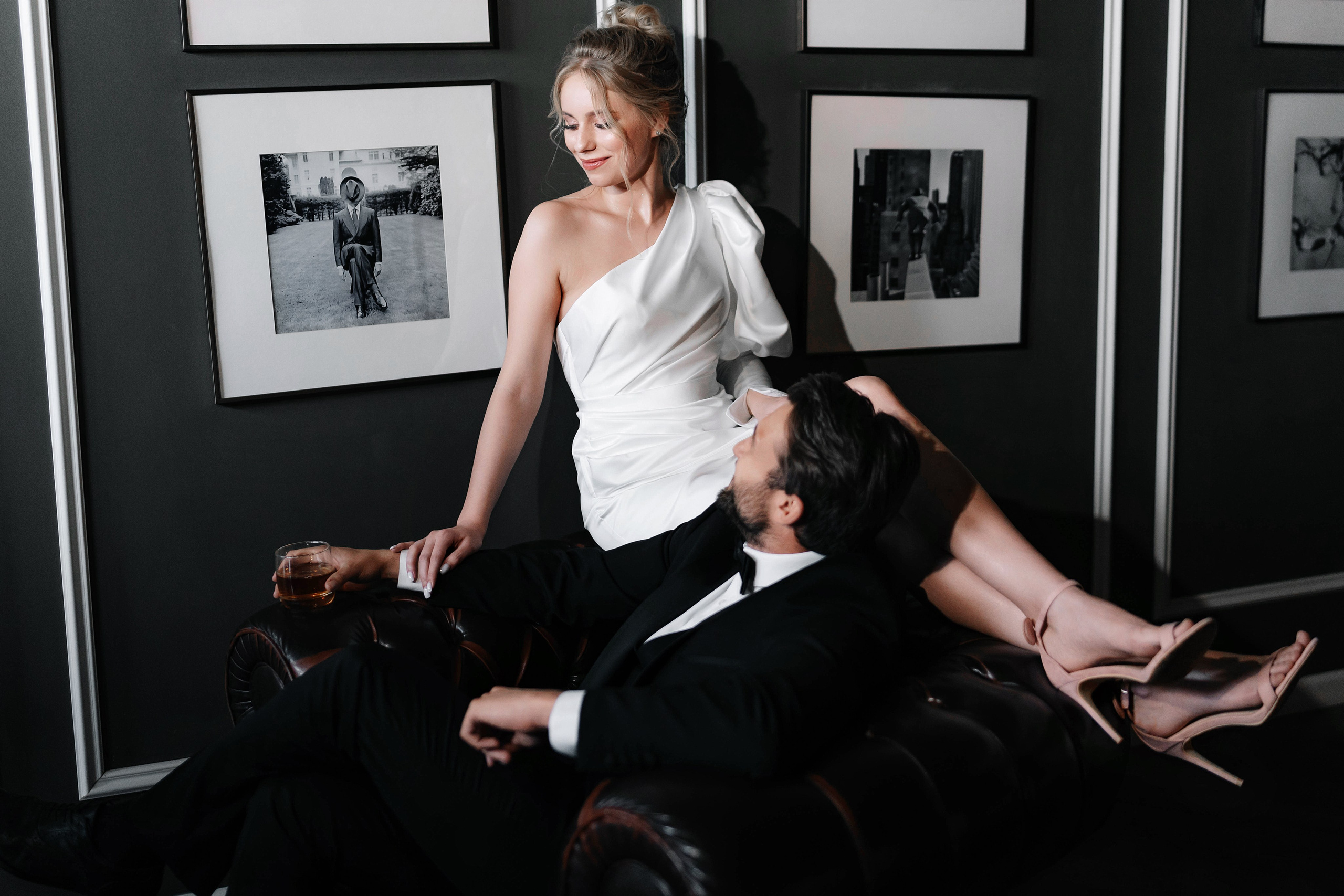 С&M. Свадебный фотограф Юлия Моисеева Нижний Новгород