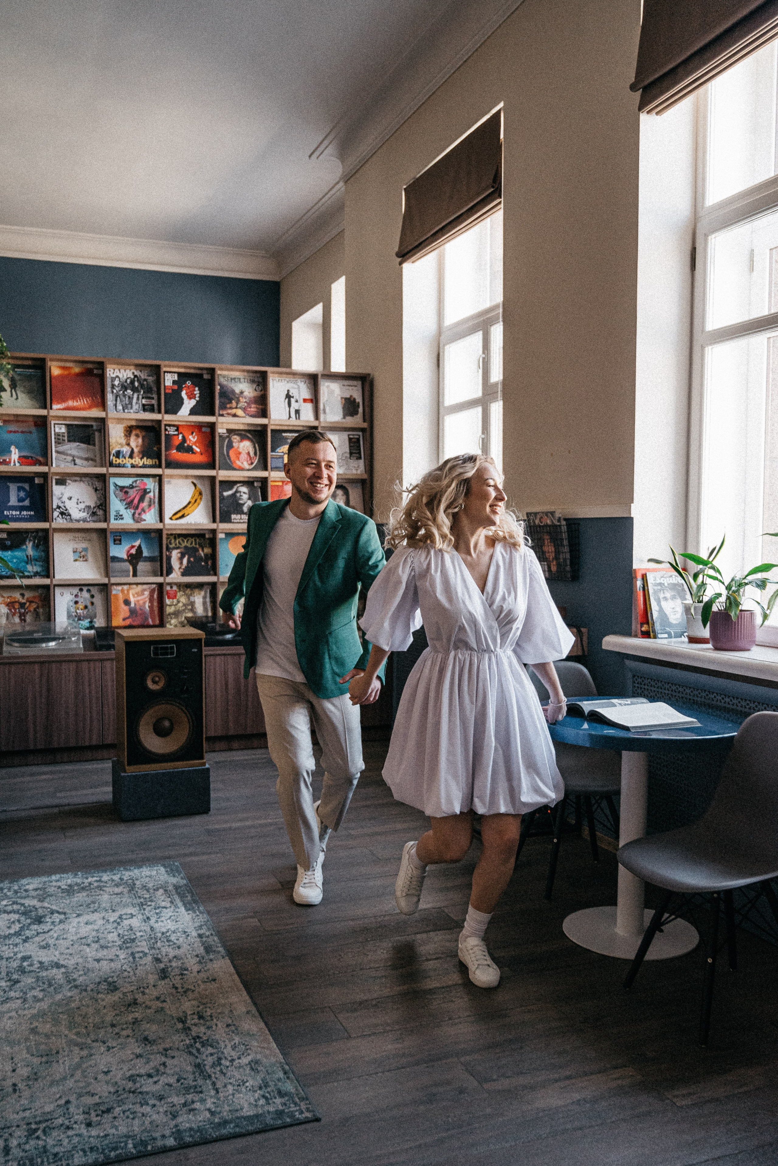 Лёша и Алина. Тамара Власова