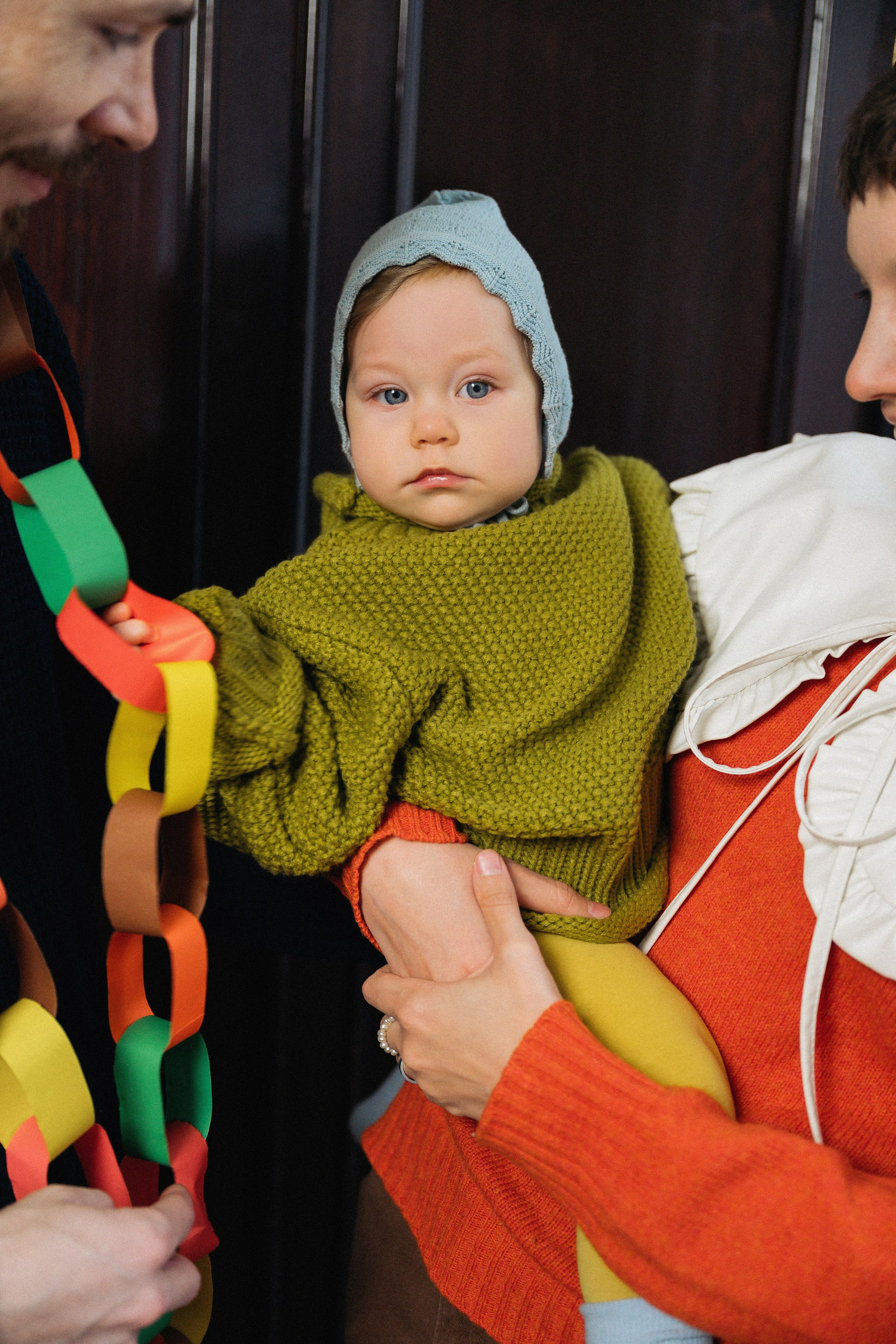 Николай, Марина и Вера Николаевна. Тамара Власова