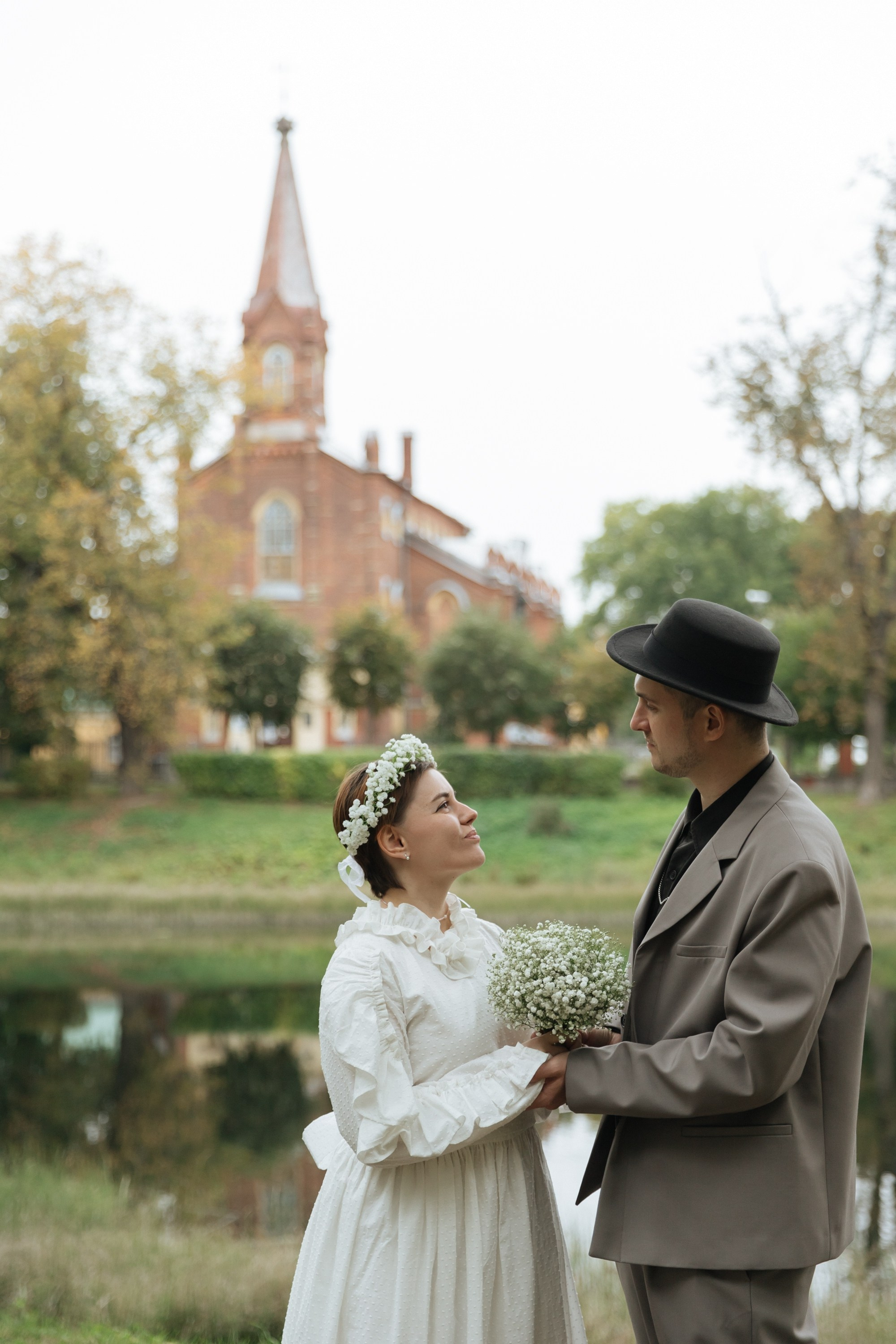 Свадьбы. Портретный фотограф в Санкт-Петербурге Катя Протасевич