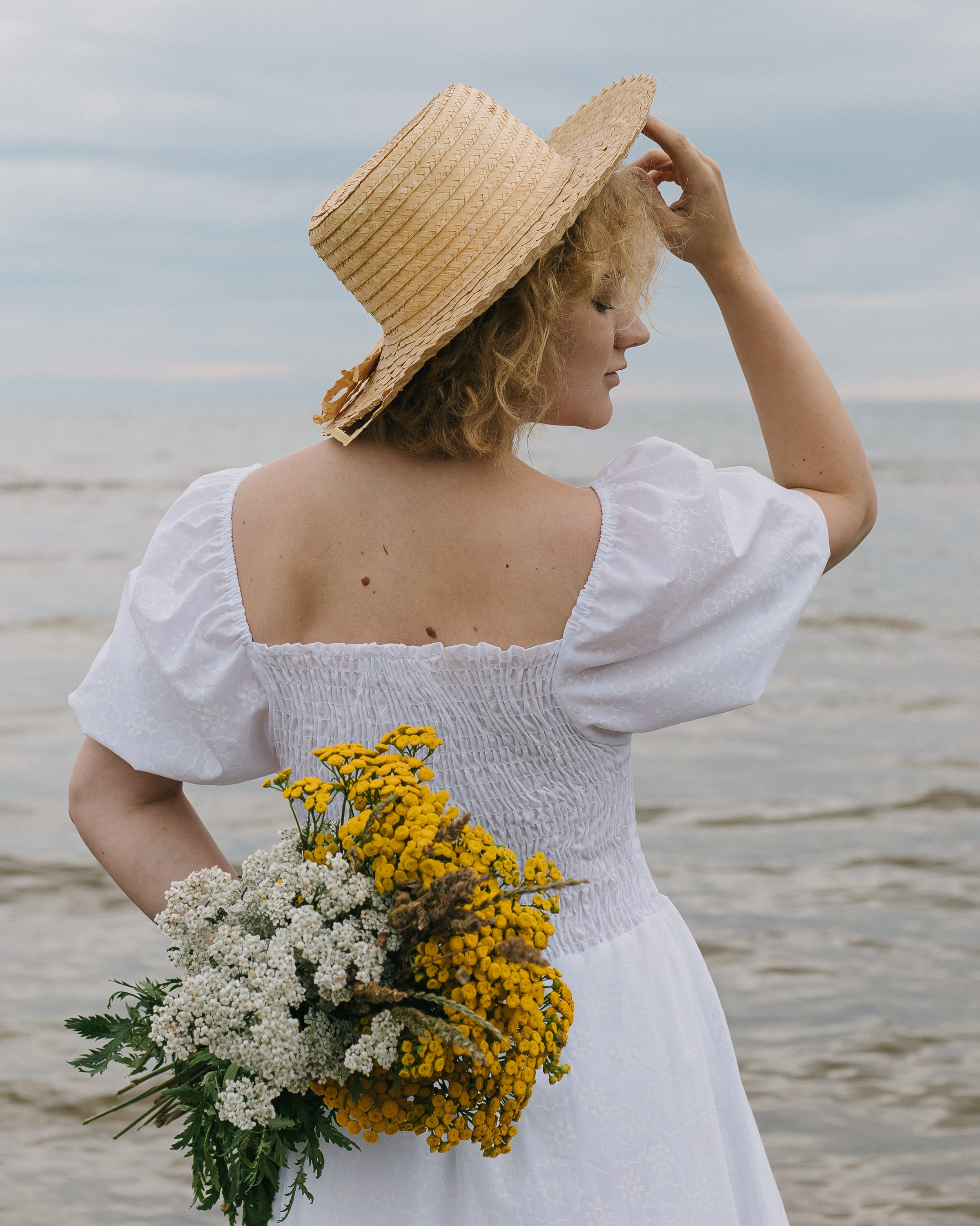 Фотосессия Марии. Портретный фотограф в Санкт-Петербурге Катя Протасевич
