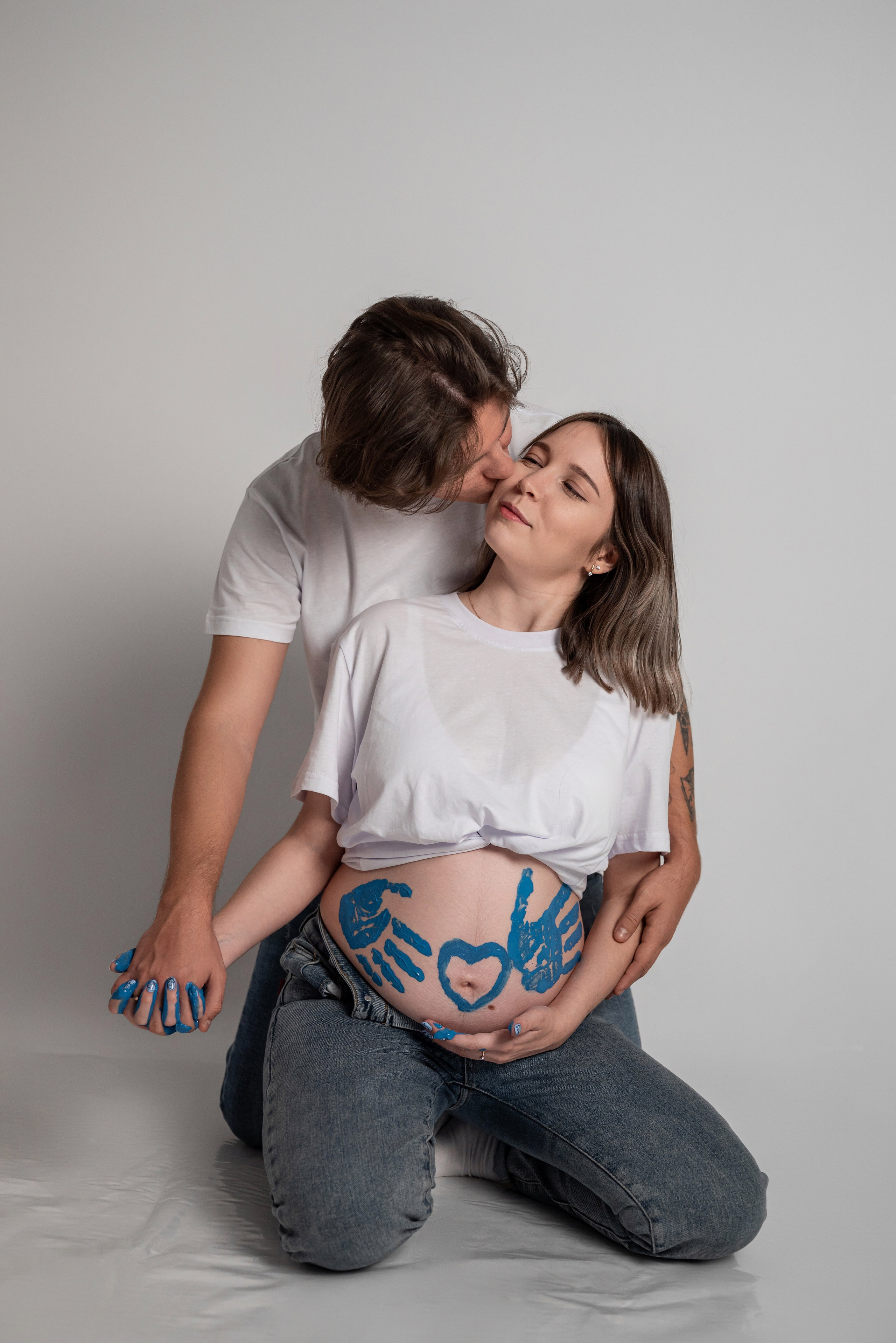 Динар и Алия. Фотограф в городе Салават