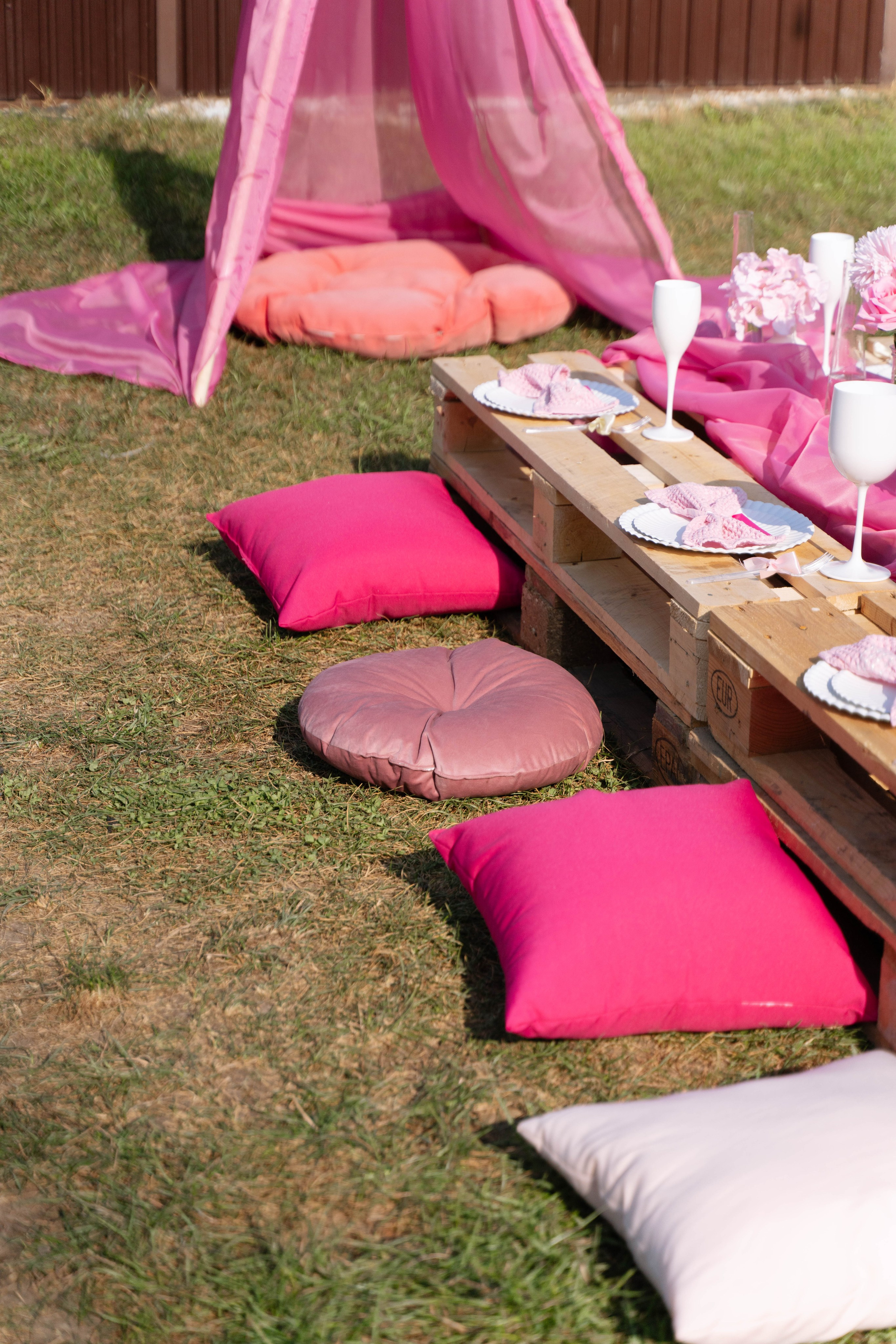 Barbie Пикник. Свадебный фотограф в Краснодаре и Санкт-Петербурге Евгения Алексеева