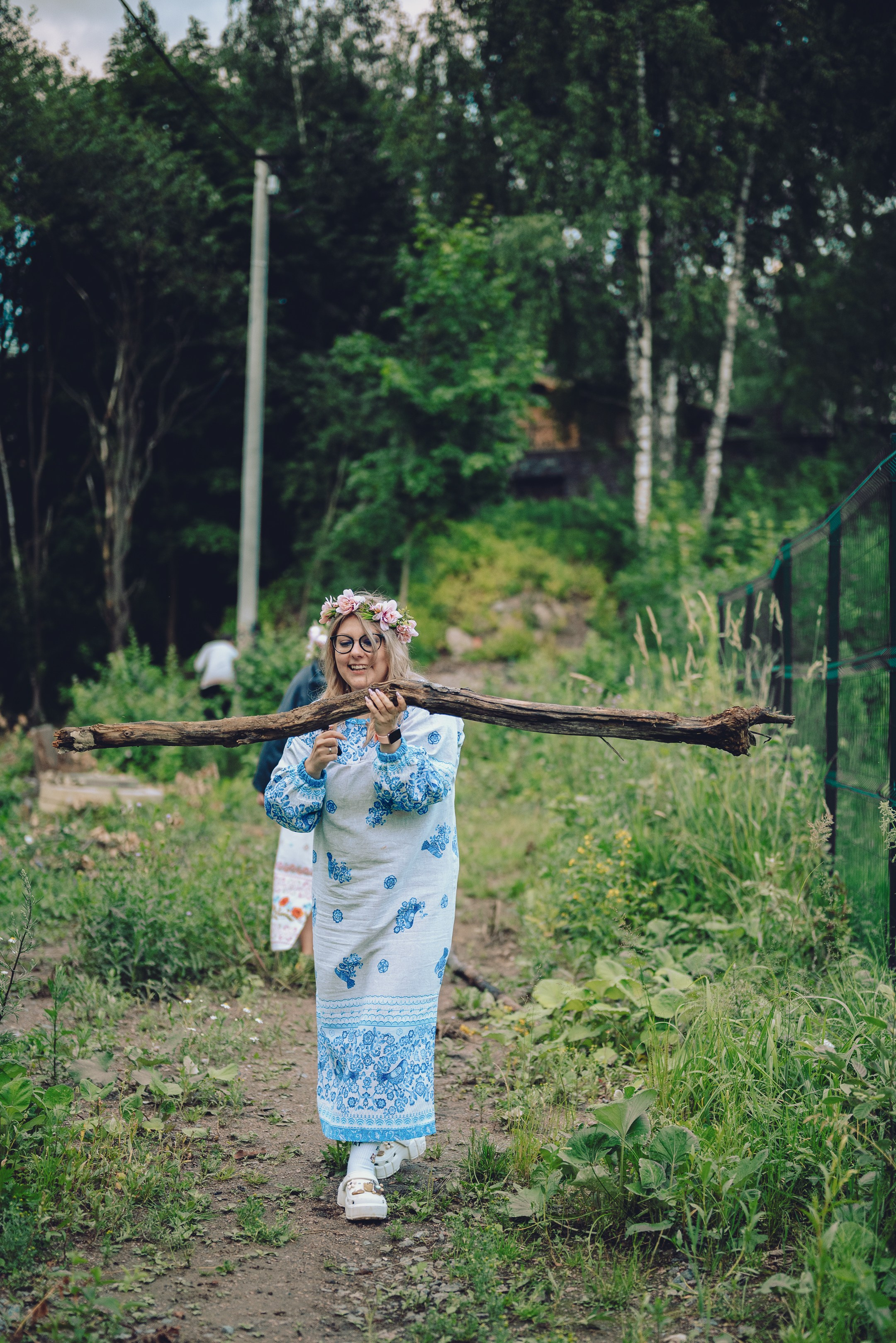 Russian HB. Дарья Медведева