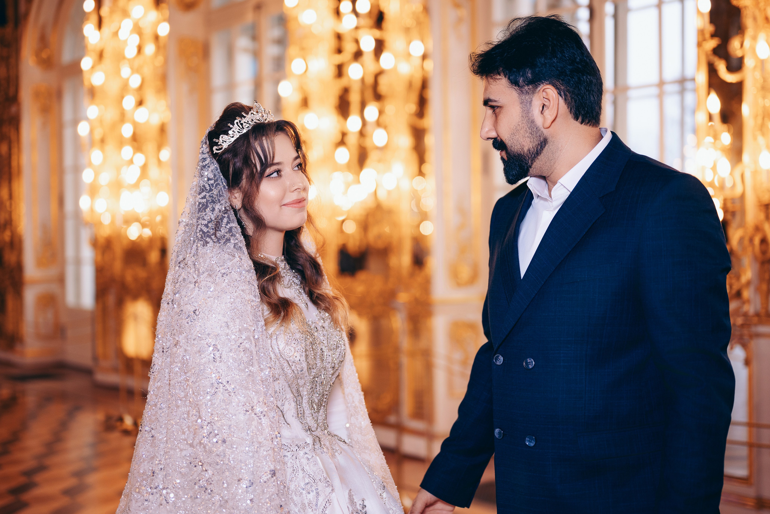 Свадебная съемка. Дарья Медведева