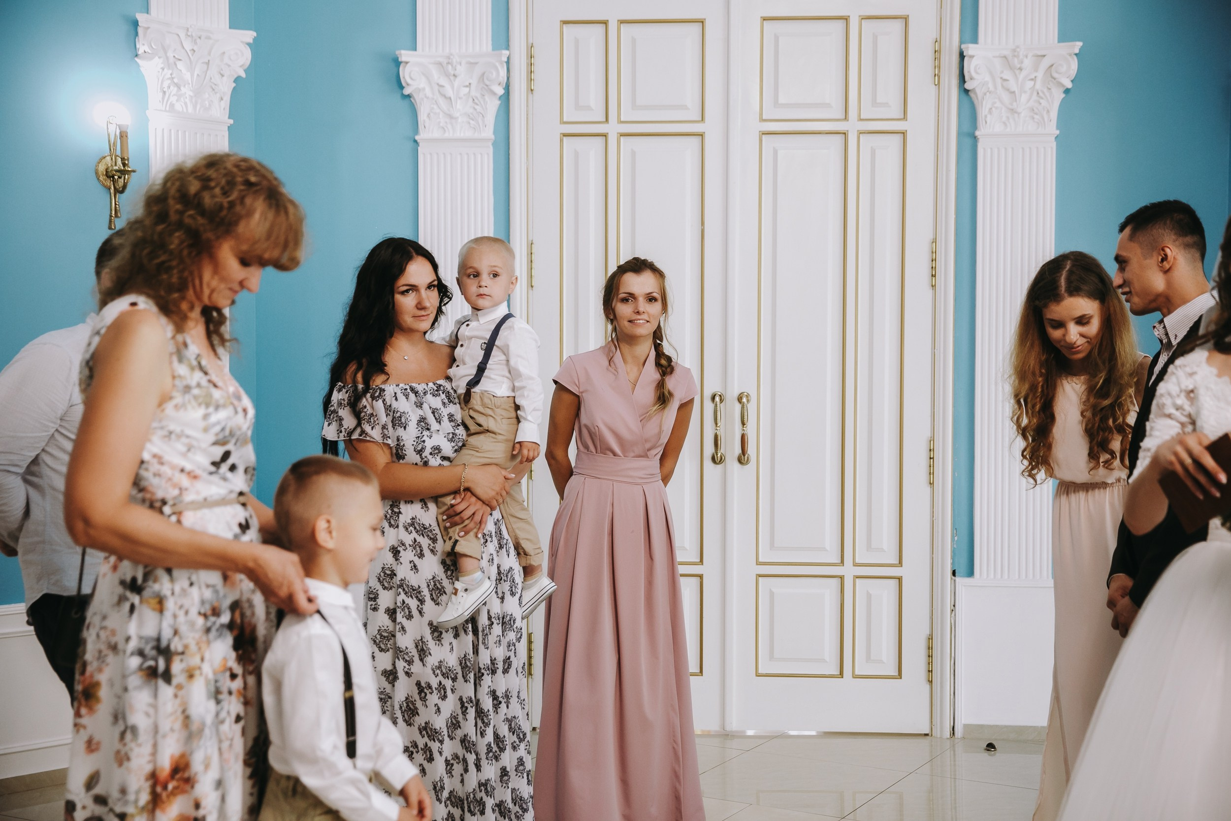 Кристина и Саша. Фотограф Артем Черепанов Москва