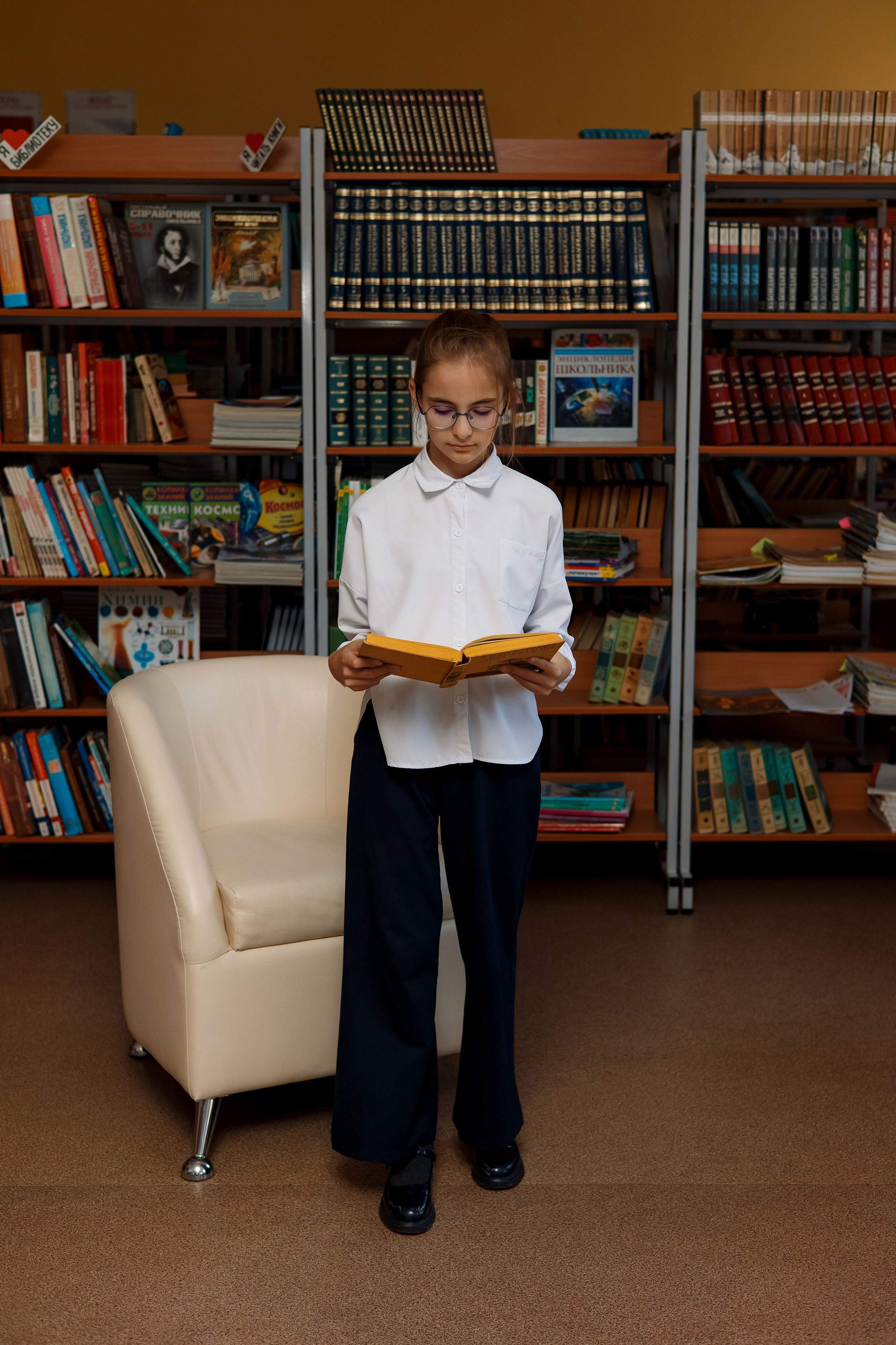 4 класс с. Шкотово. Фотограф Любовь Корниенко, Примоский край