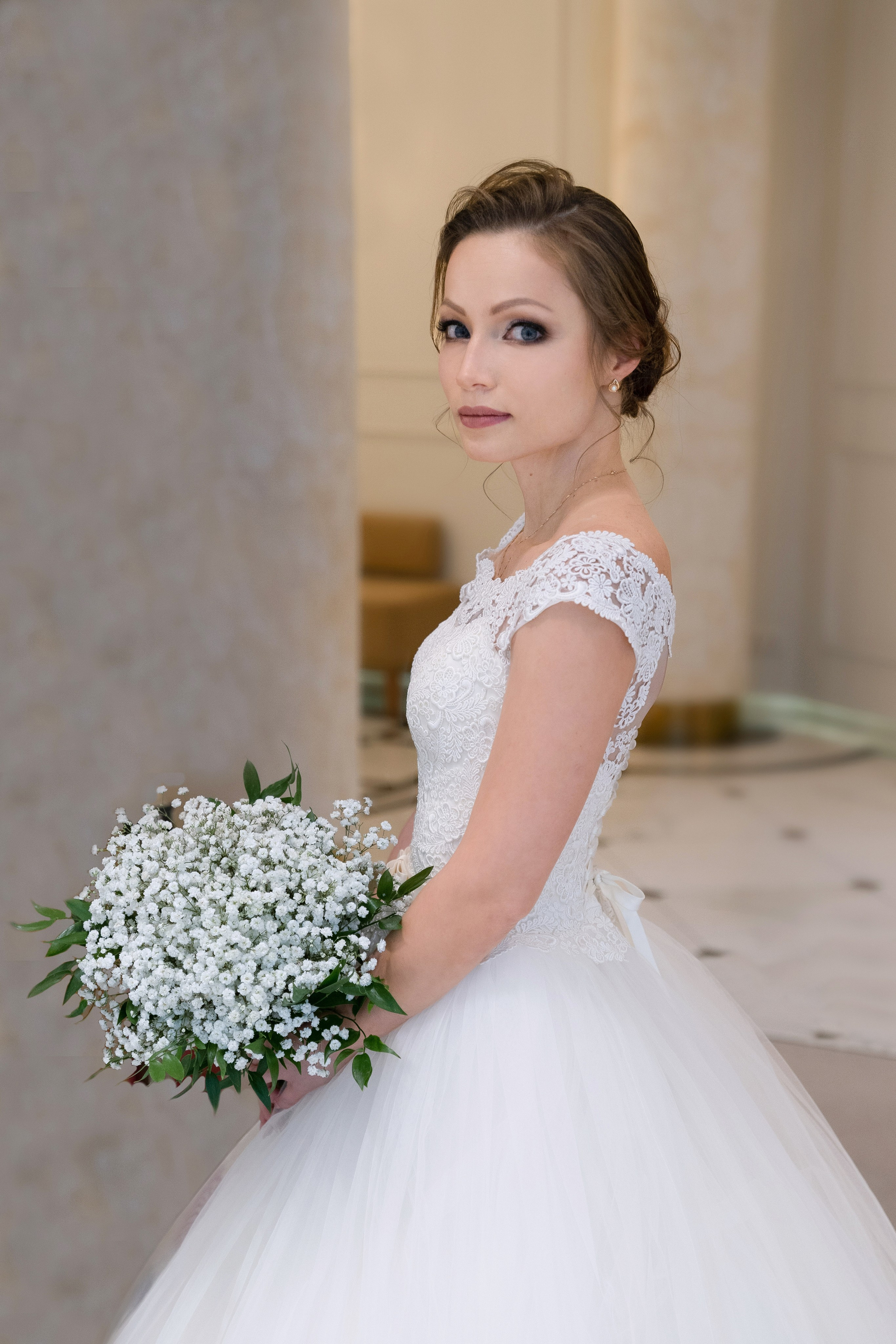 Регистрация брака Юли и Димы. Фотограф Строгино Яна Гавриленко