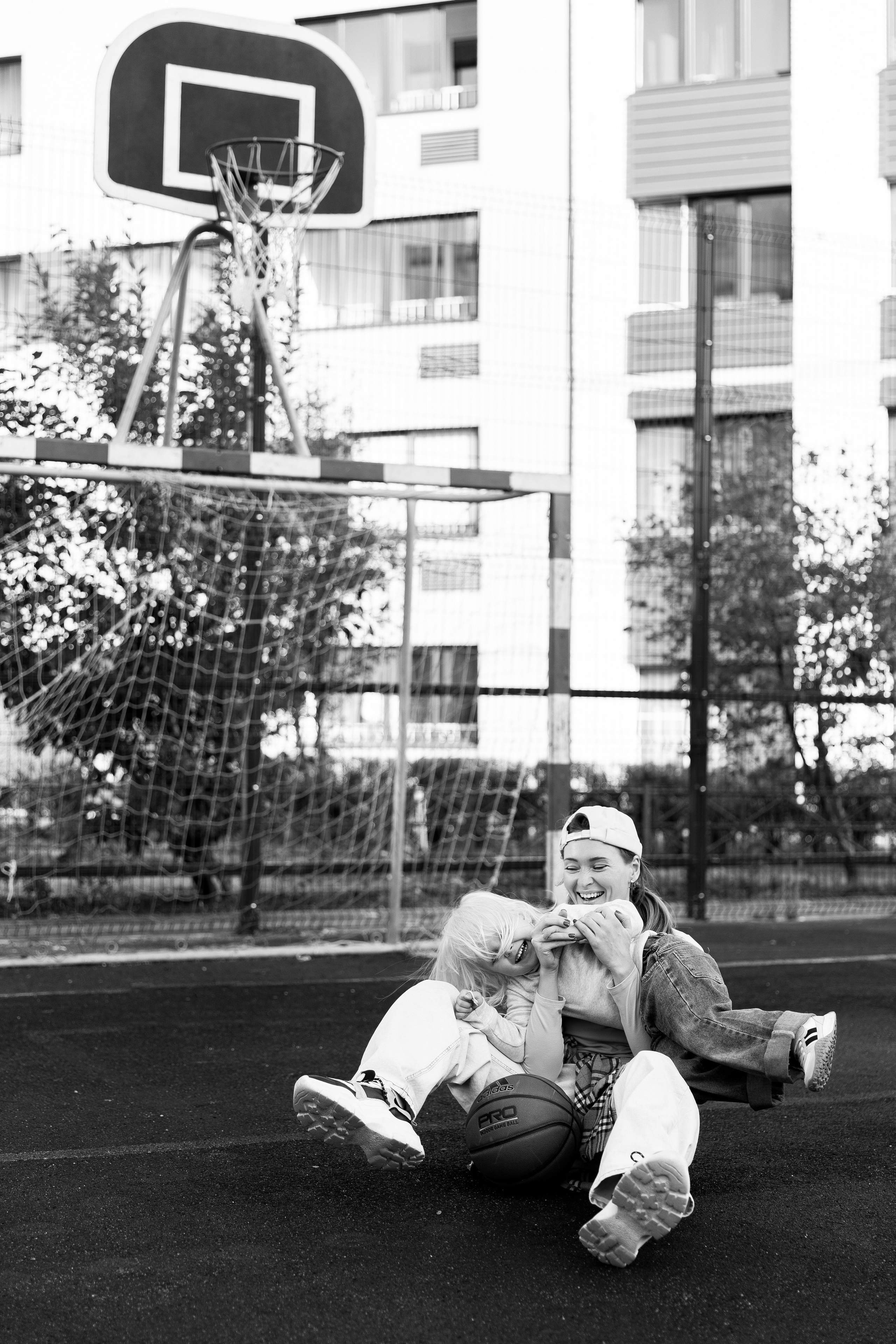 Татьяна и Каролина. Семейный фотограф в Екатеринбурге и Красноуфимске Евгения Лягаева