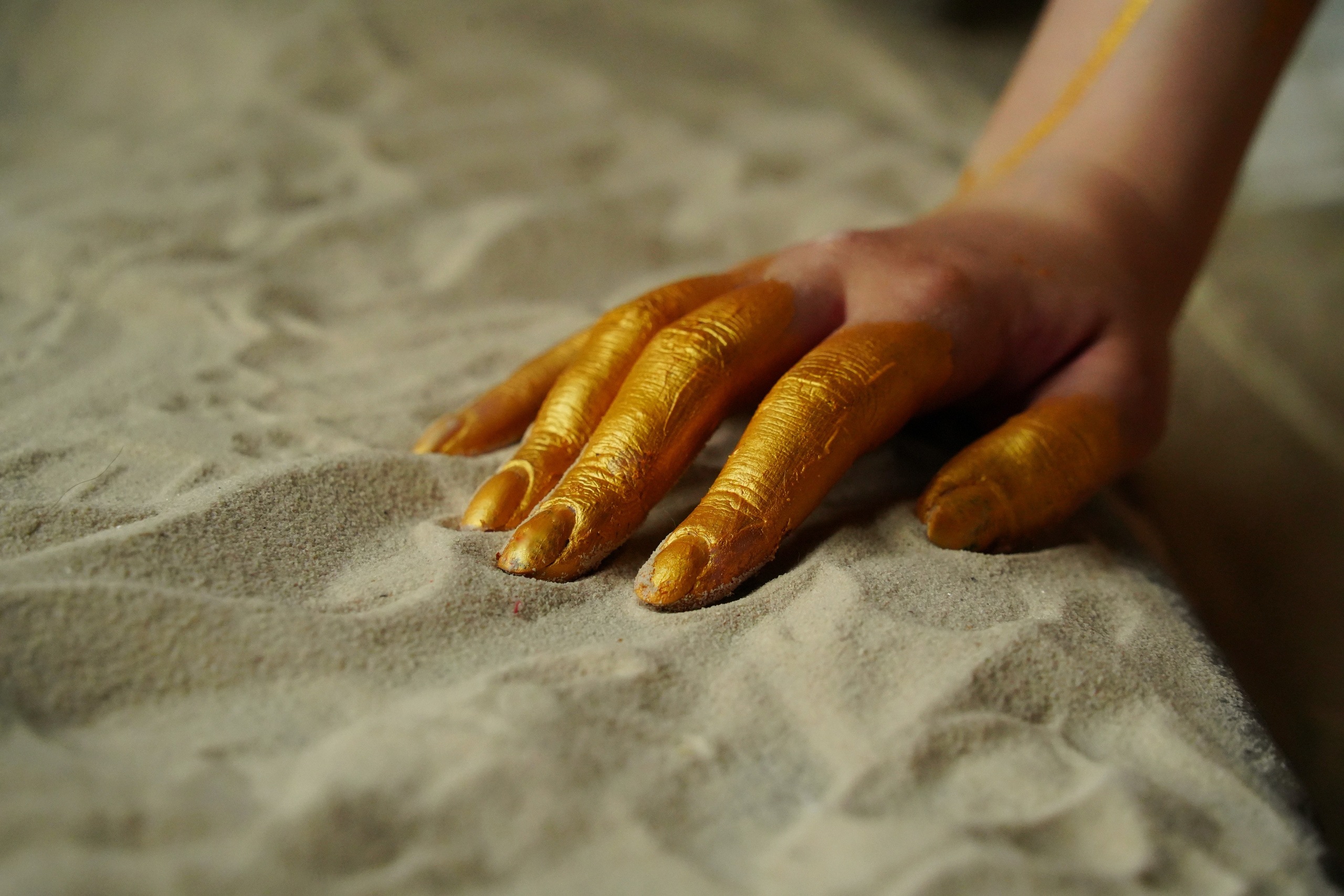 ЗОЛОТОЙ ПЕСОК. VetkasART