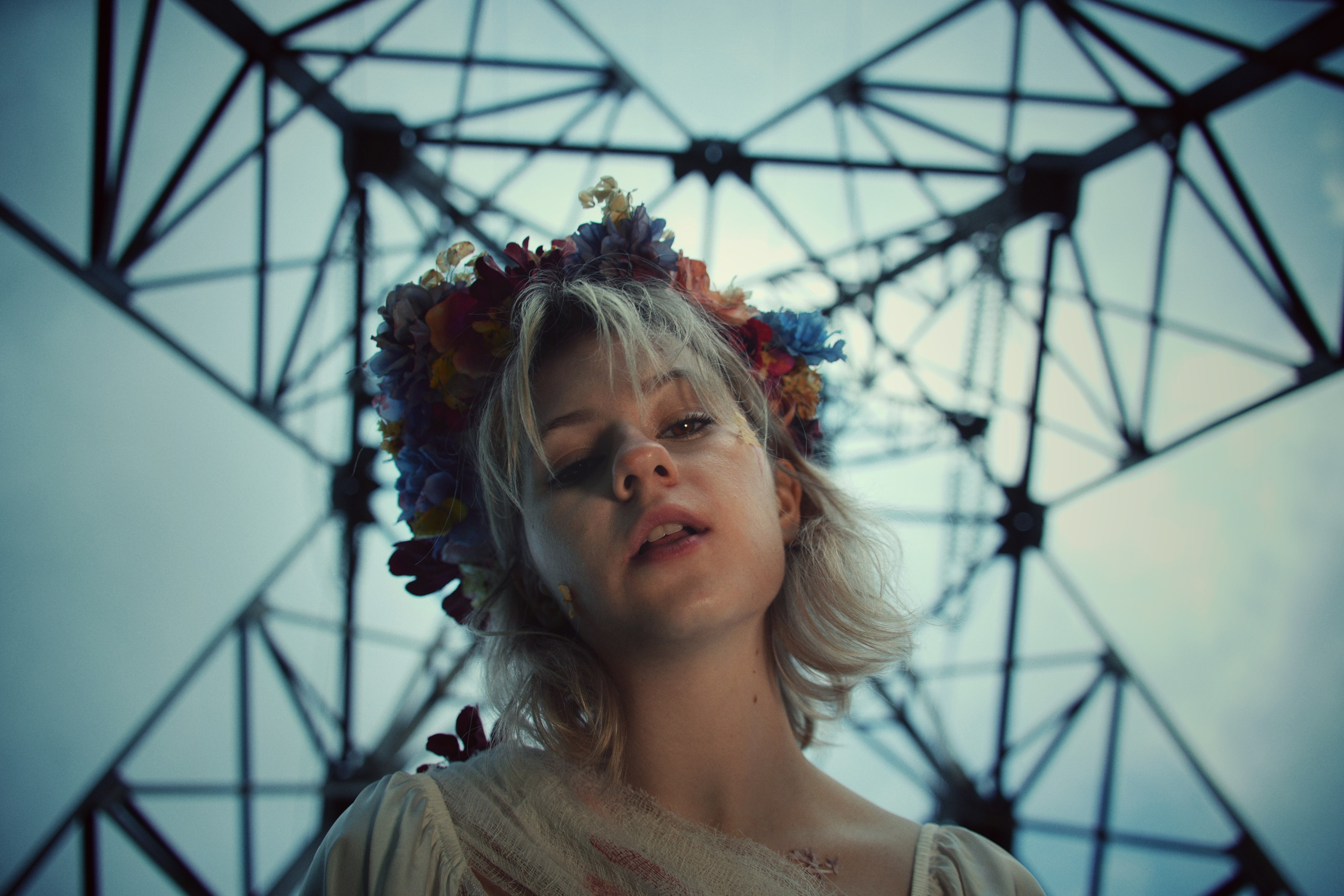 ЦВЕТЫ МЫСЛЕЙ. VetkasART