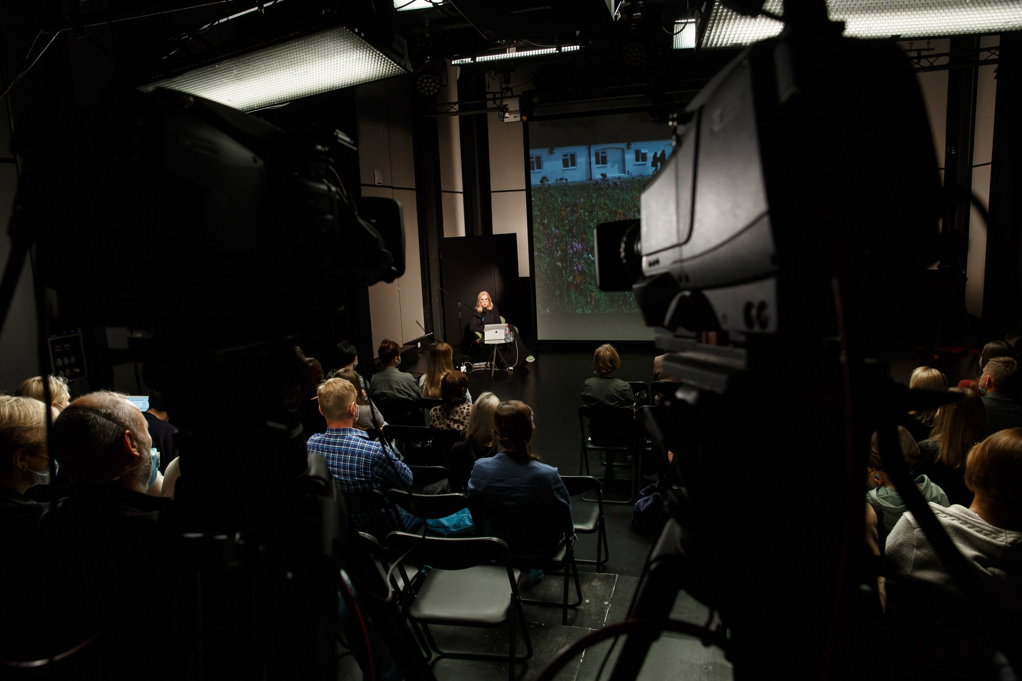 «Архрезиденция». Рабочая сторона — бизнес портрет и репортаж в Санкт-Петербурге