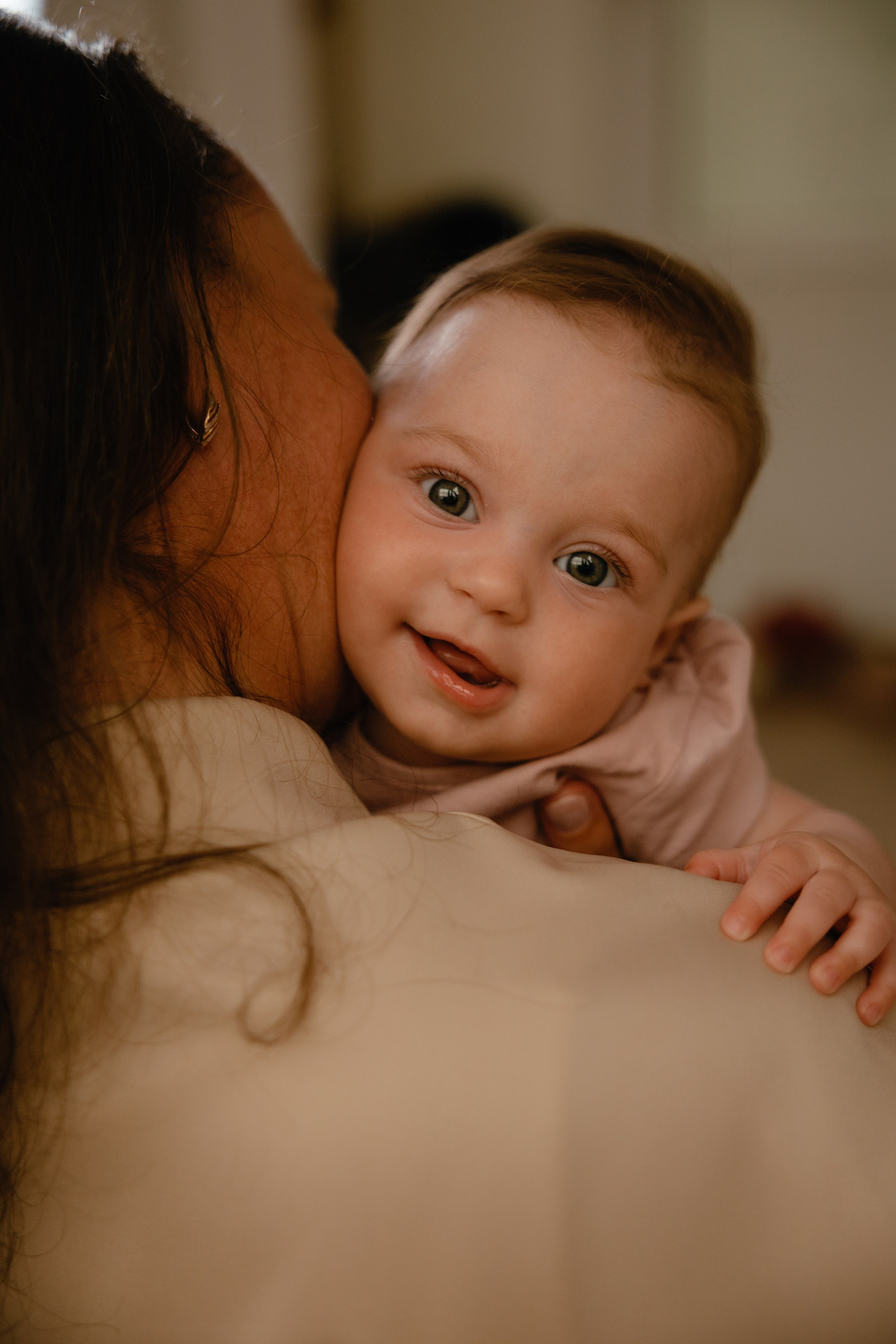 В студии. Главная