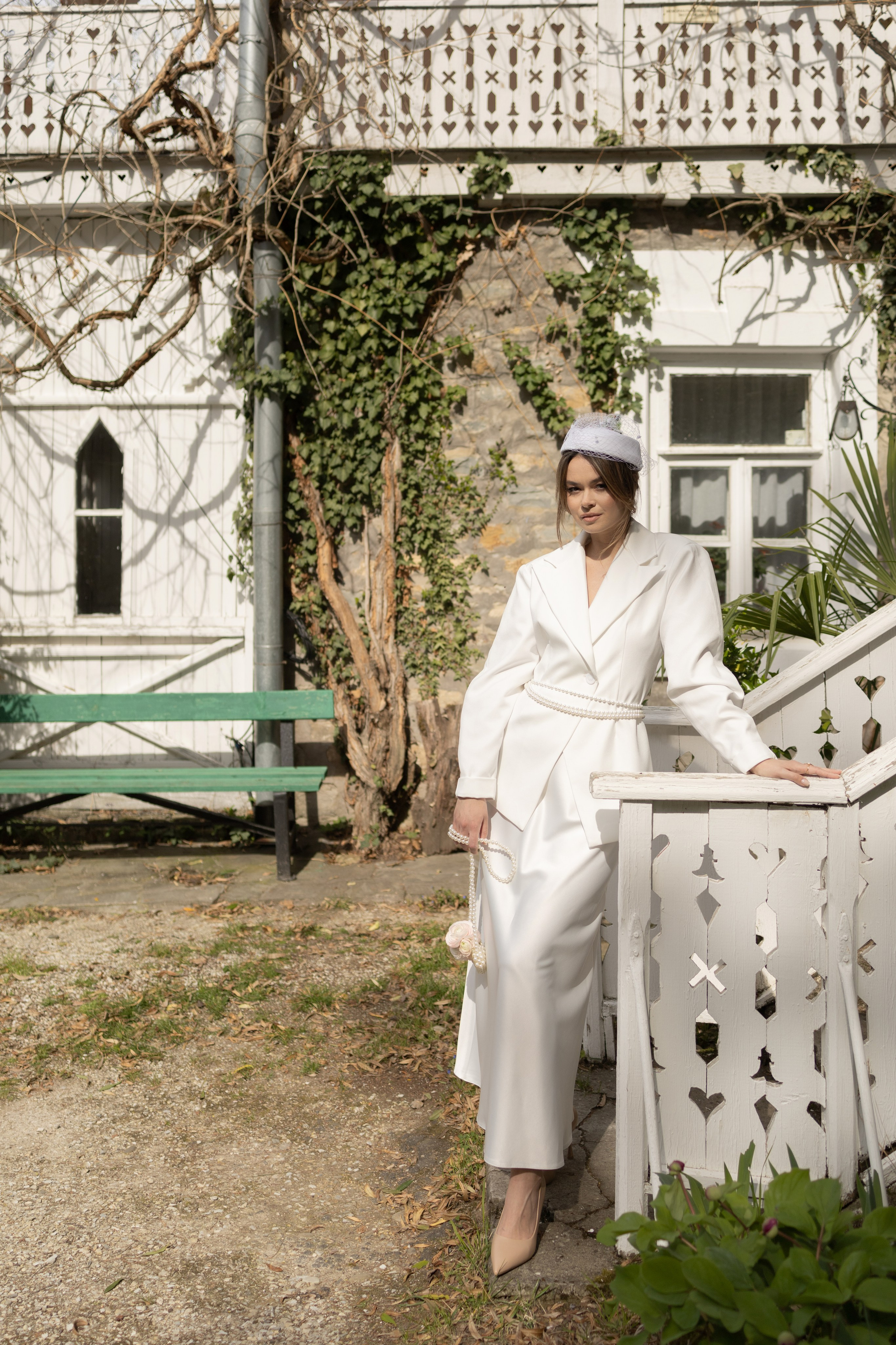 Дача Короленко. Семейный и портретный фотограф в Геленджике Любовь Бодрова